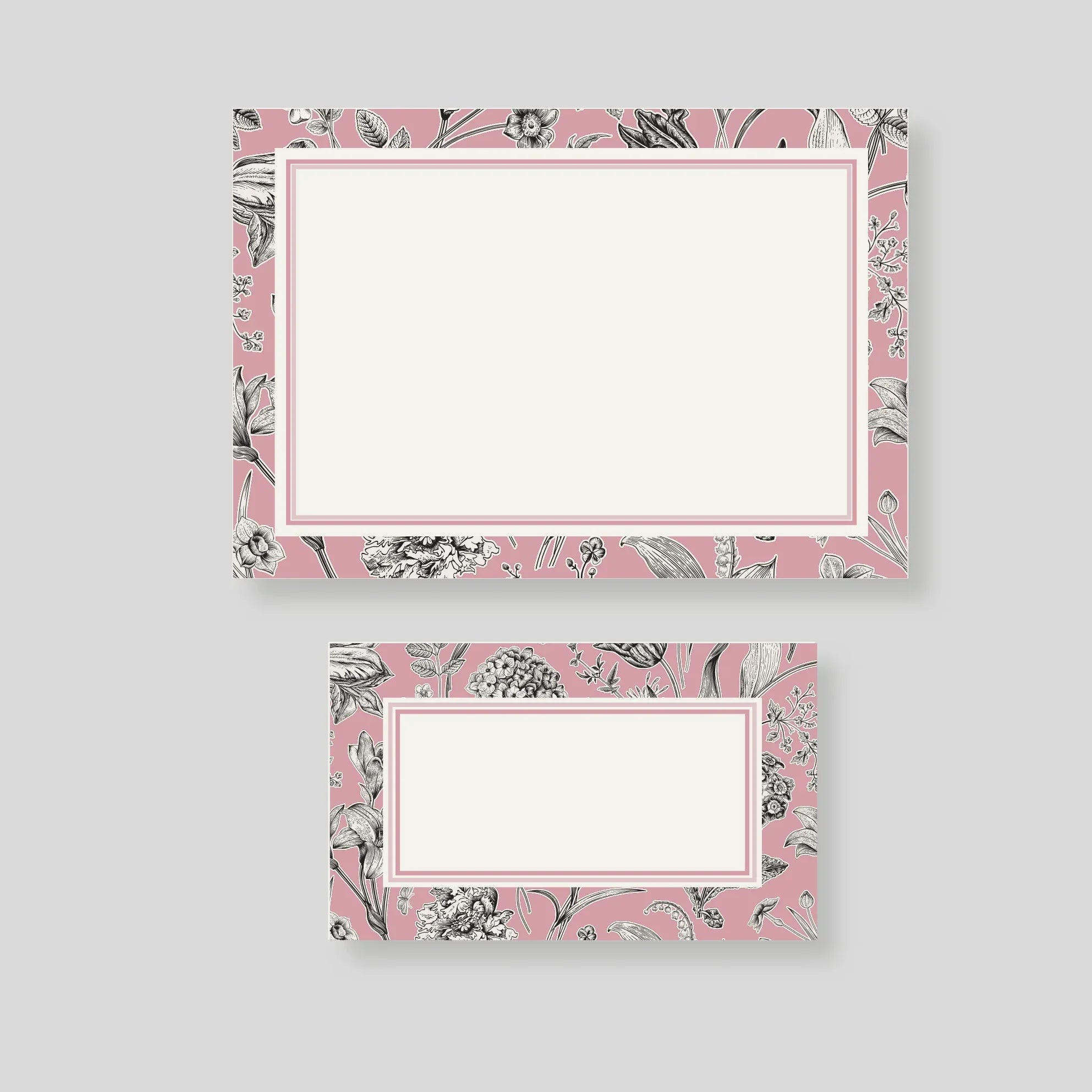 Caja pequeña Florario Pink