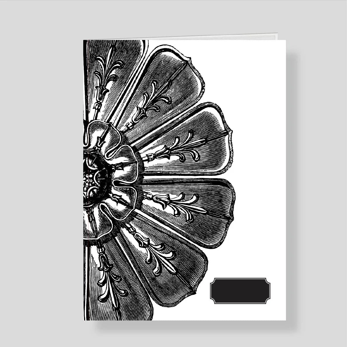 Cuaderno Plafón Personalizado