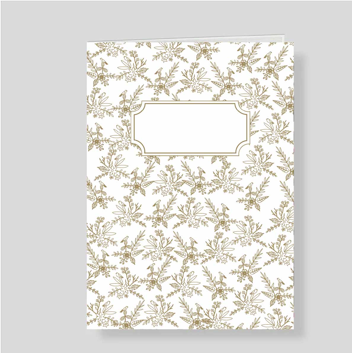 Cuaderno Branches