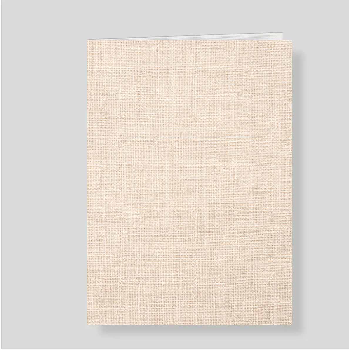 Cuaderno Lino