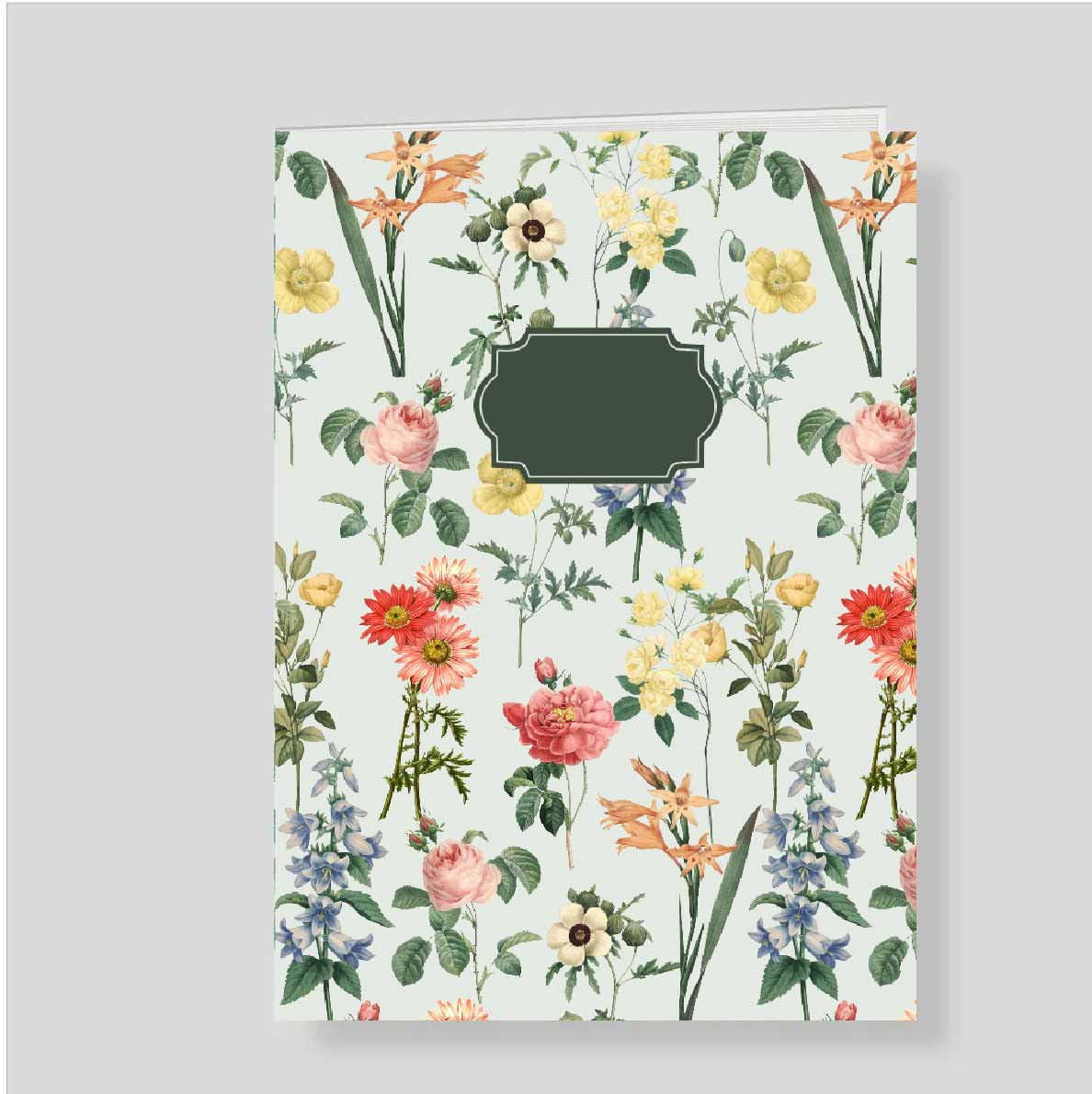 Cuaderno Primavera