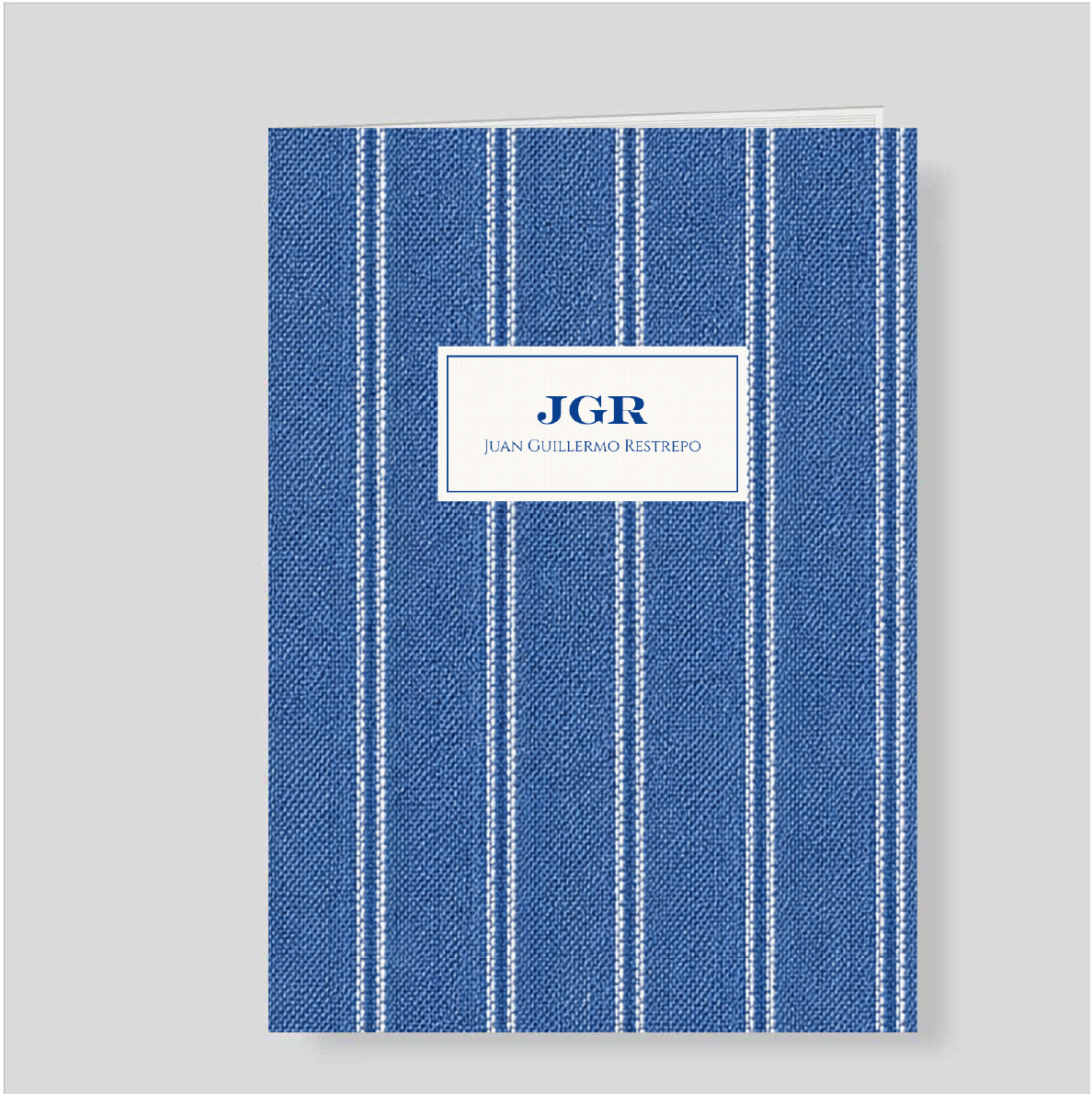 Cuaderno Camisa