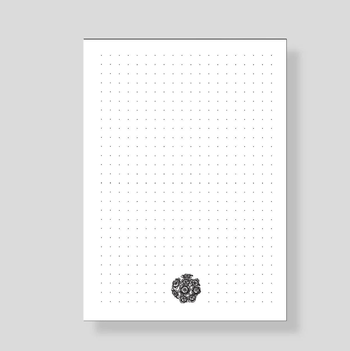 Cuaderno Florario : (POR LA NATURALEZA DEL PRODUCTO SE TOMAN 2 DÍAS HÁBILES ADICIONALES A NUESTRA PROMESA DE ENTREGA DE PAPELERÍA PERSONALIZADA)