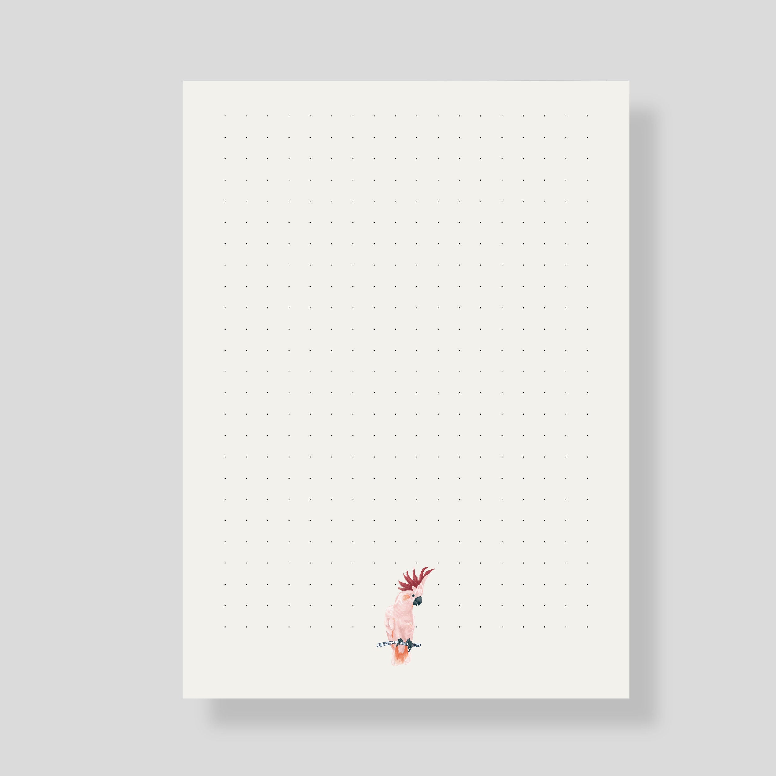 Cuaderno Nido: (POR LA NATURALEZA DEL PRODUCTO SE TOMAN 2 DÍAS HÁBILES ADICIONALES A NUESTRA PROMESA DE ENTREGA DE PAPELERÍA PERSONALIZADA)