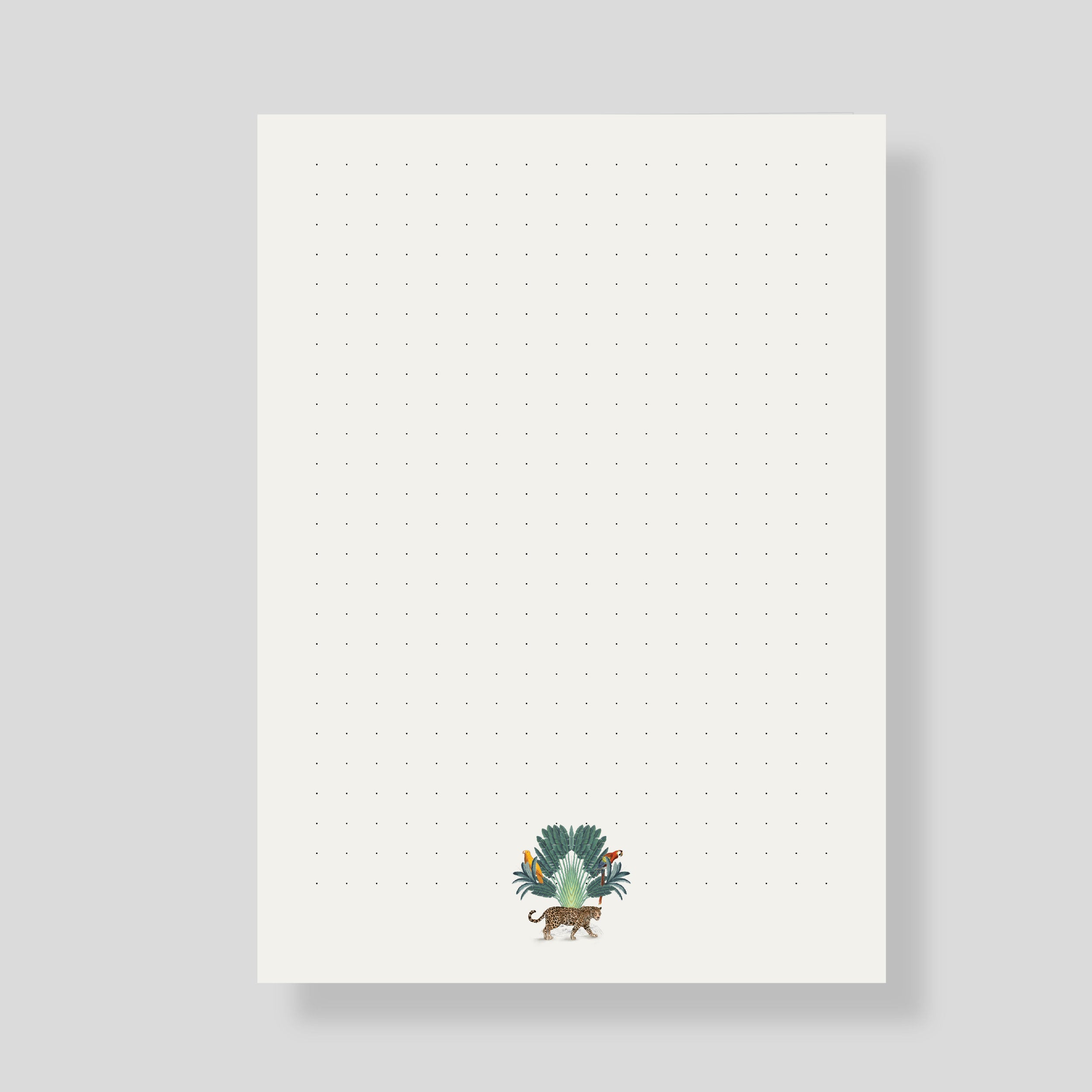 Cuaderno Amazonas: (POR LA NATURALEZA DEL PRODUCTO SE TOMAN 7 DÍAS HÁBILES EN PRODUCCIÓN)