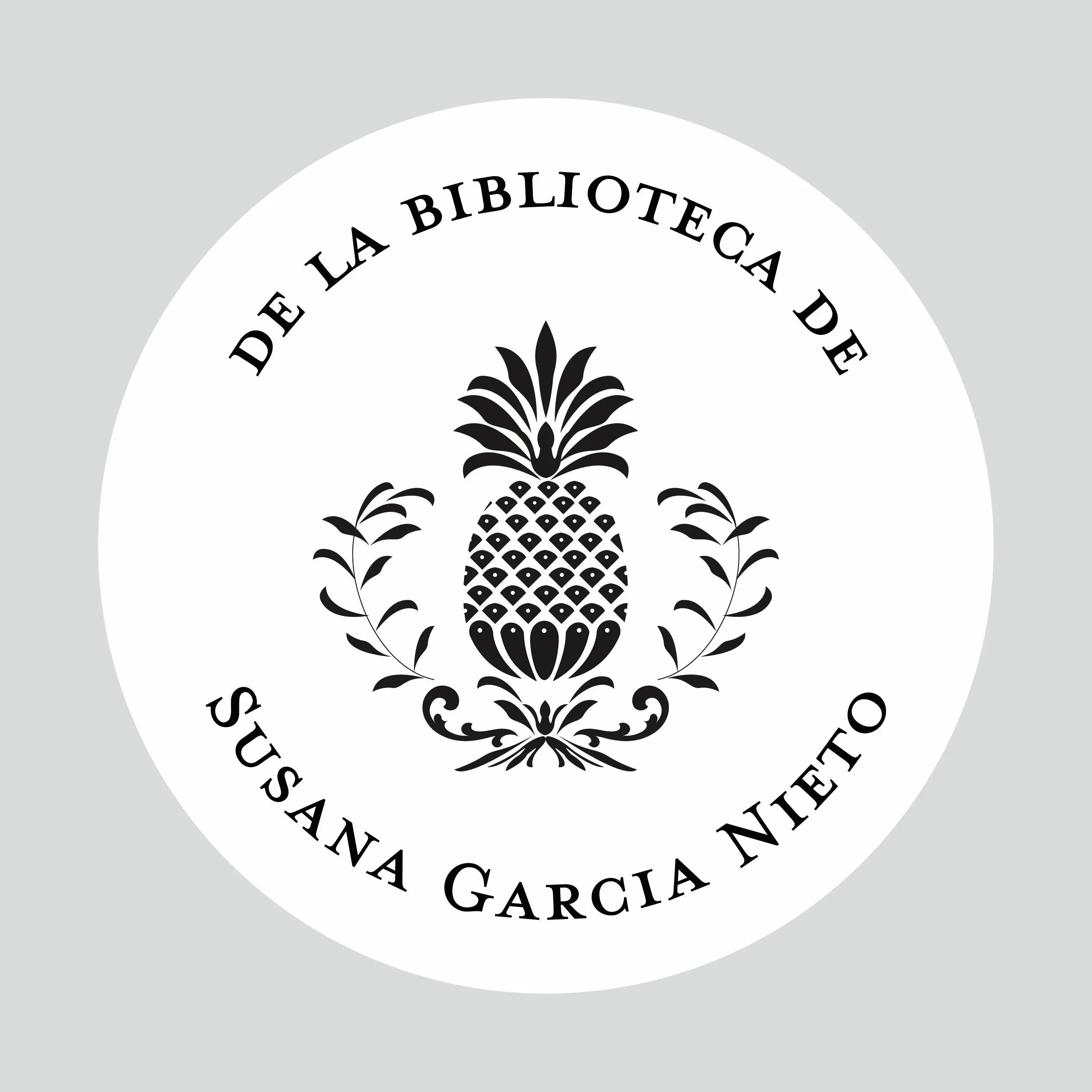 Sello Seco PIÑA