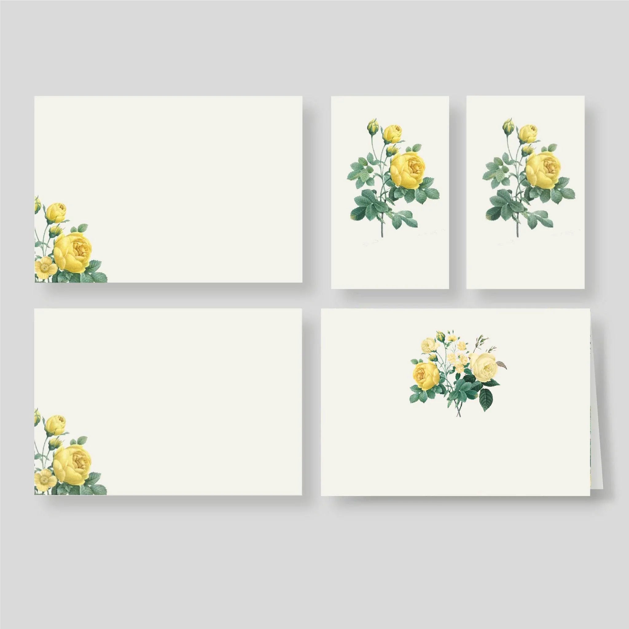 Grande Flex Golden Roses