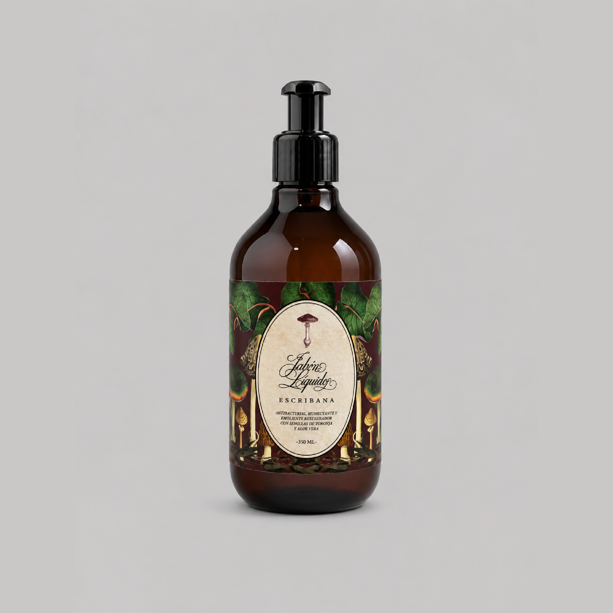 Jabón Liquido Mush