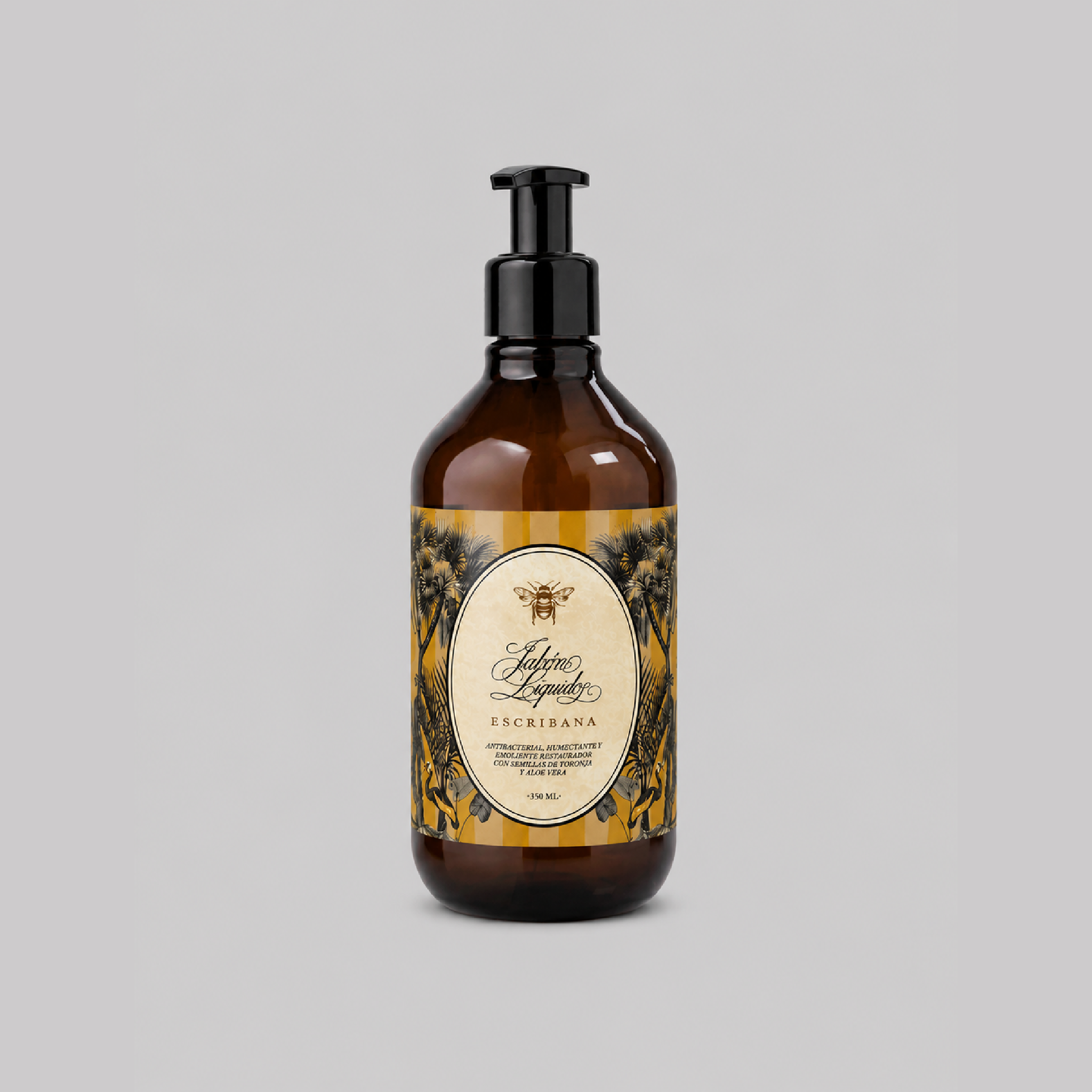 Jabón Liquido Bee