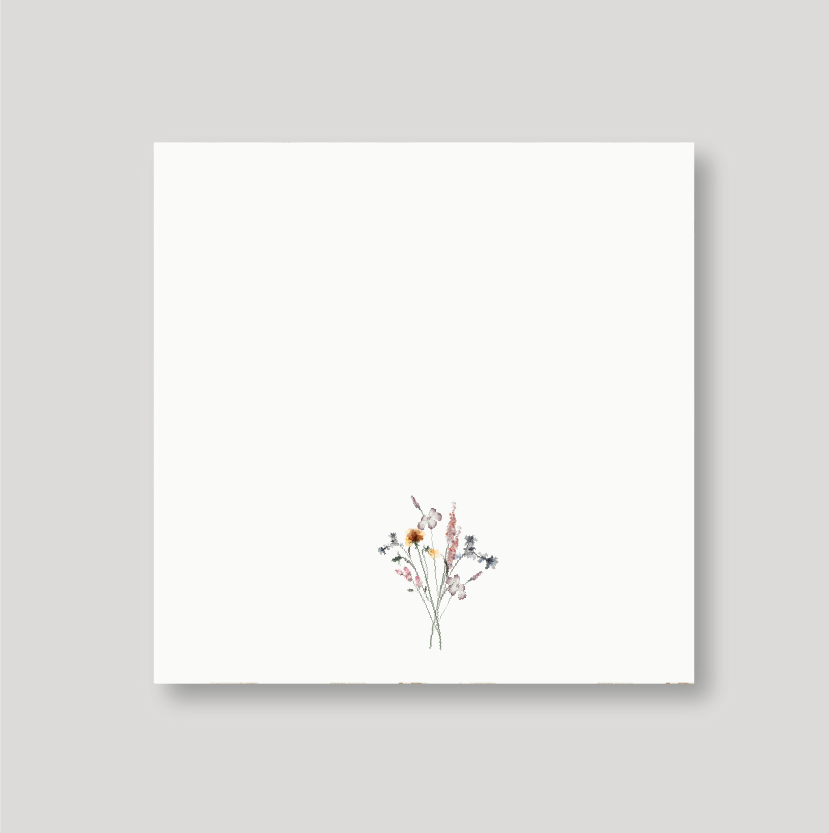 Stickers/ tags Jardin Frances