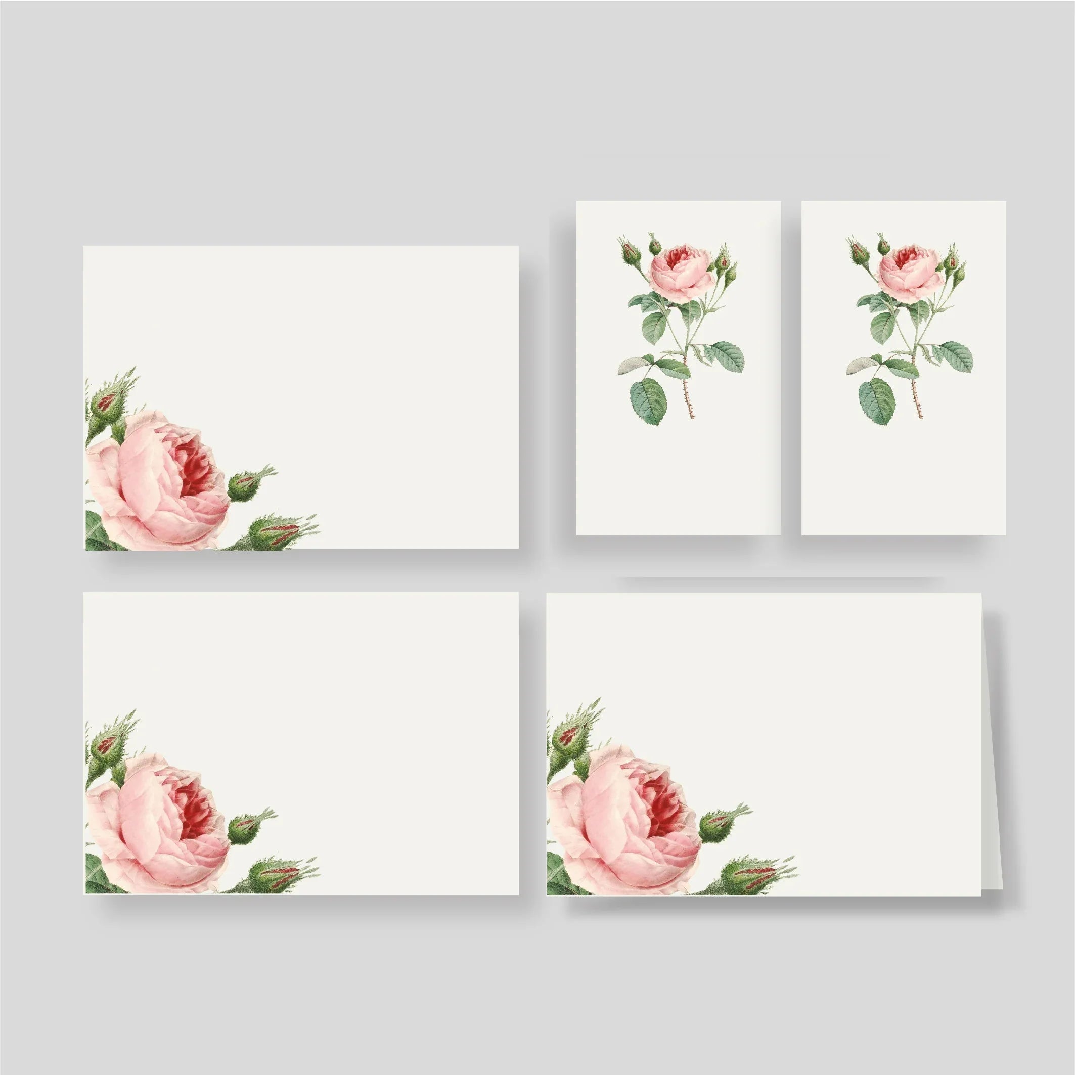 Caja Grande Flex Rosa