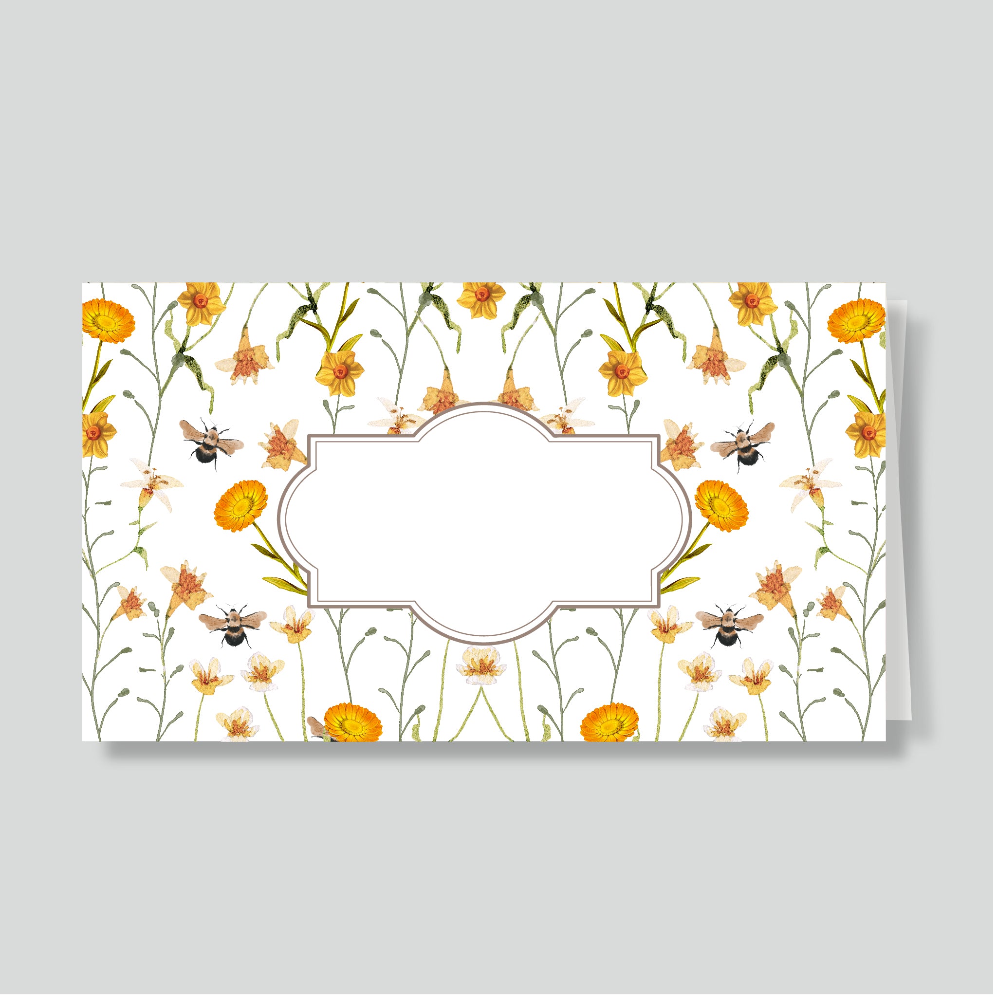 Sobres efectivo Bee: Lluvia de sobres