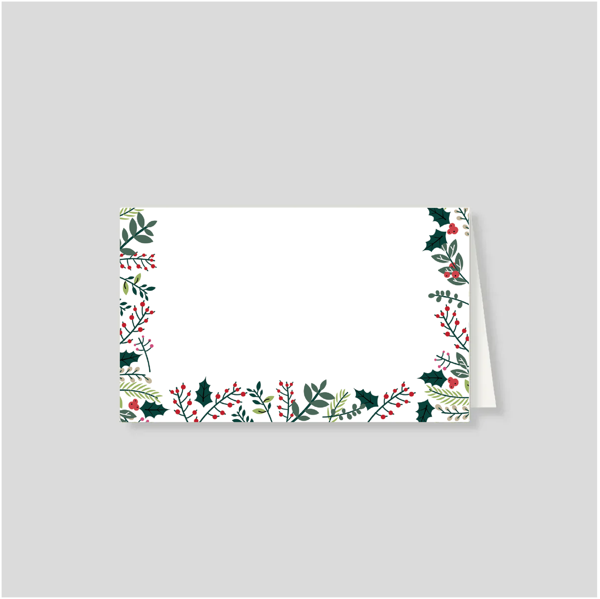 Puestos de Mesa Listos para Llevar Navidad Corona