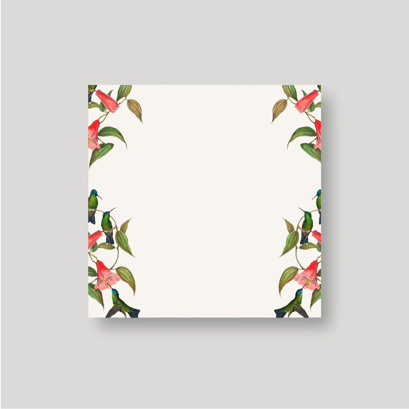 Stickers/ tags Colibri