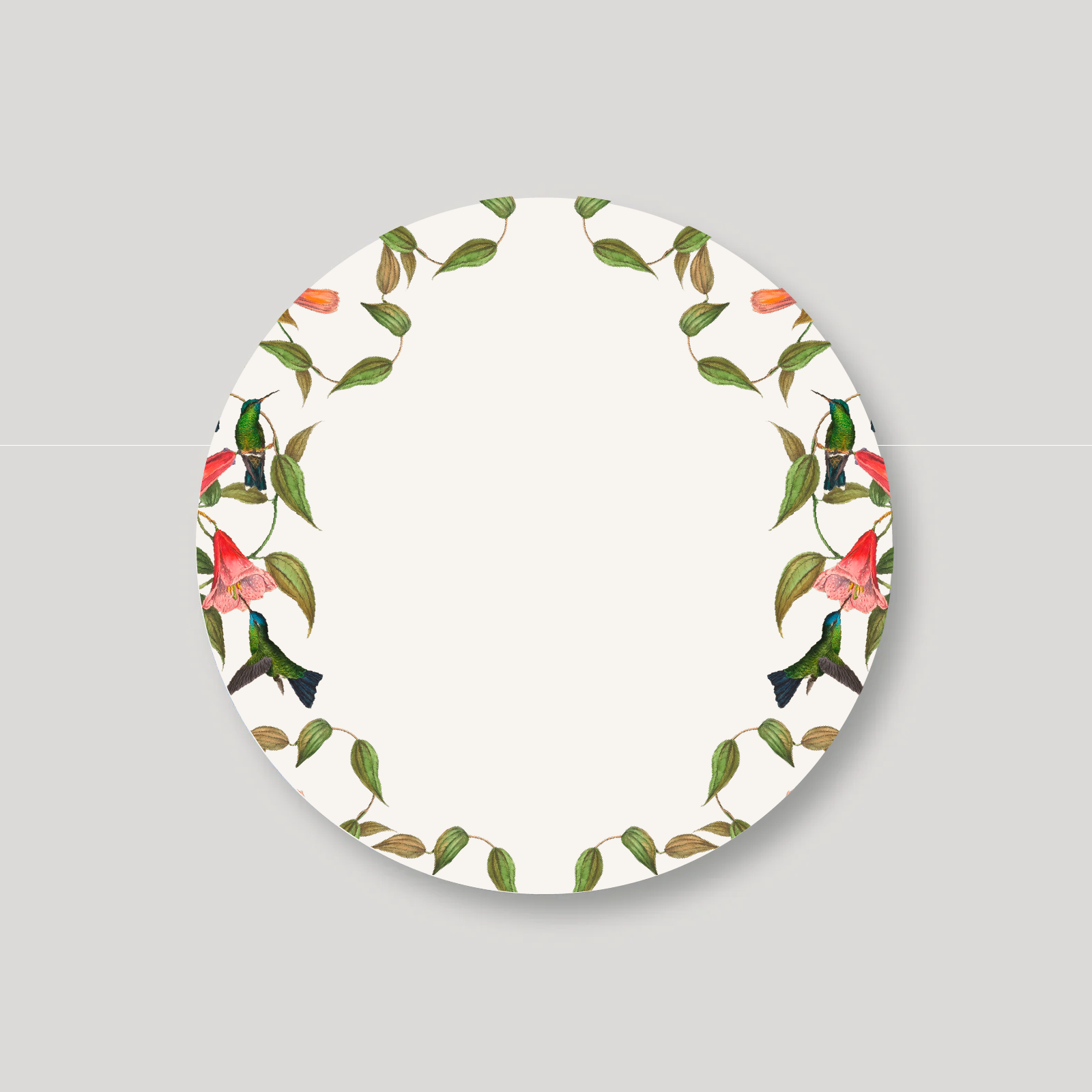 Stickers/ tags Colibri