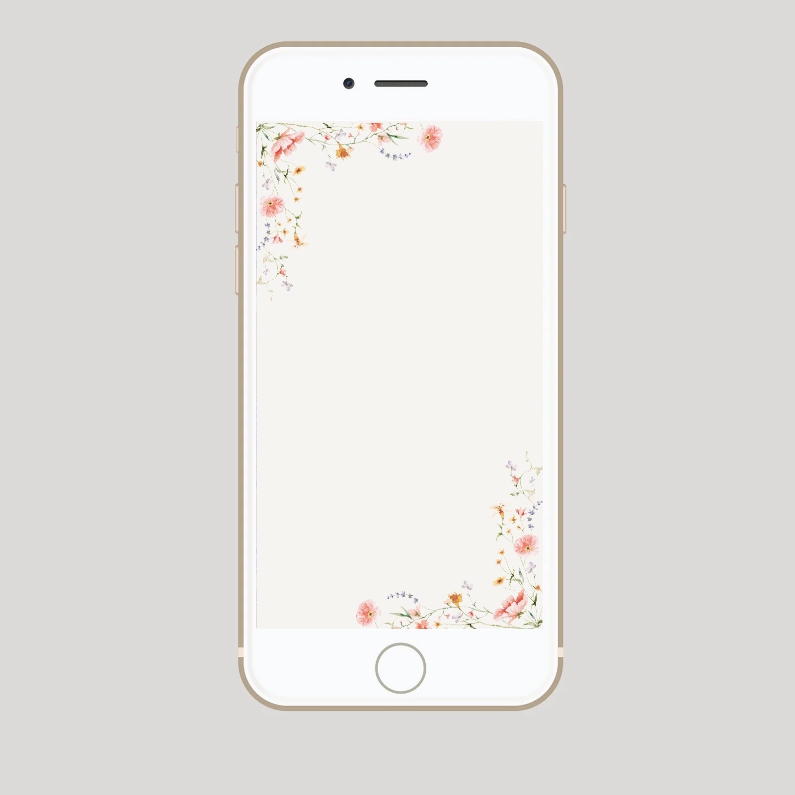 INVITACION DIGITAL FLORA