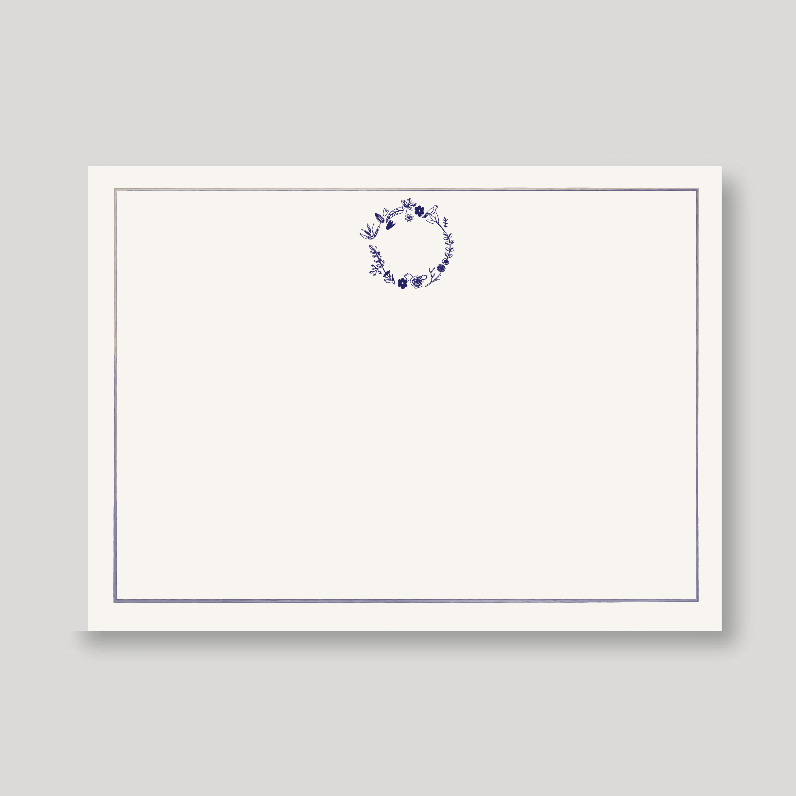 INVITACIONES BRANCHES AZUL