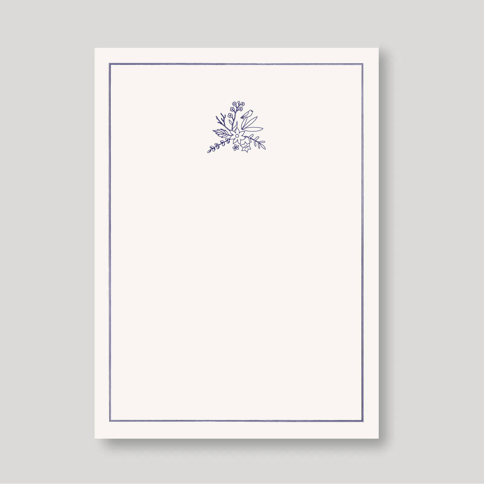 INVITACIONES BRANCHES AZUL