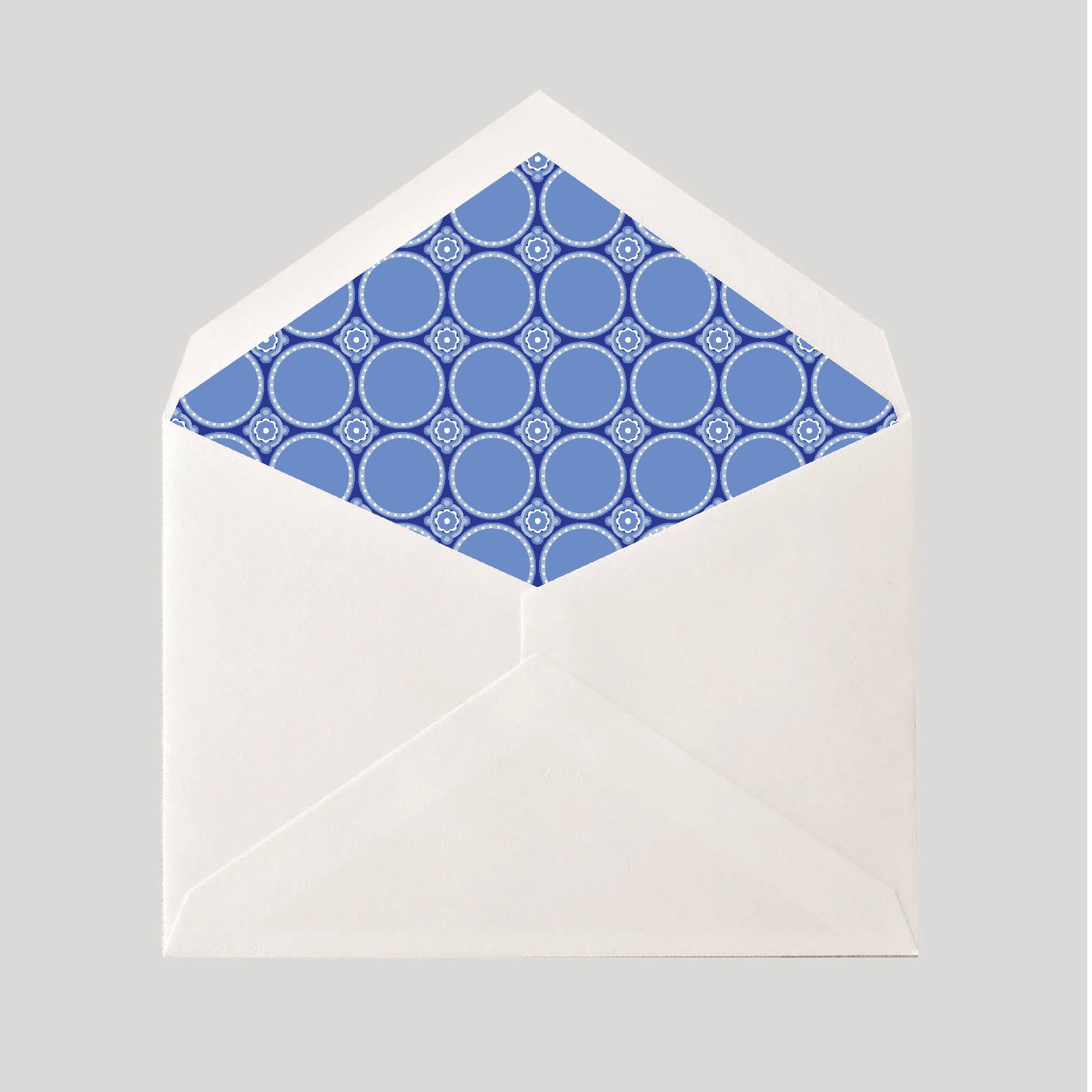 INVITACIONES Azulejo blue