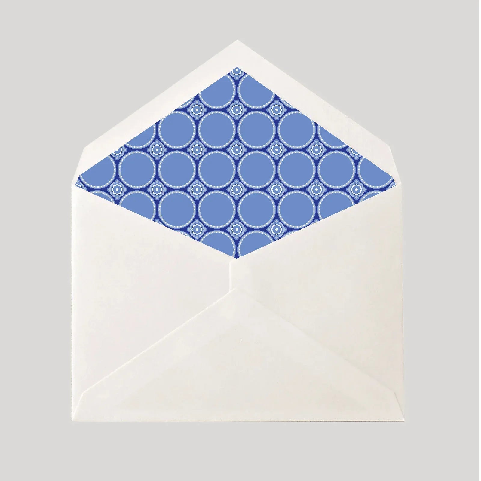 INVITACIONES Azulejo blue