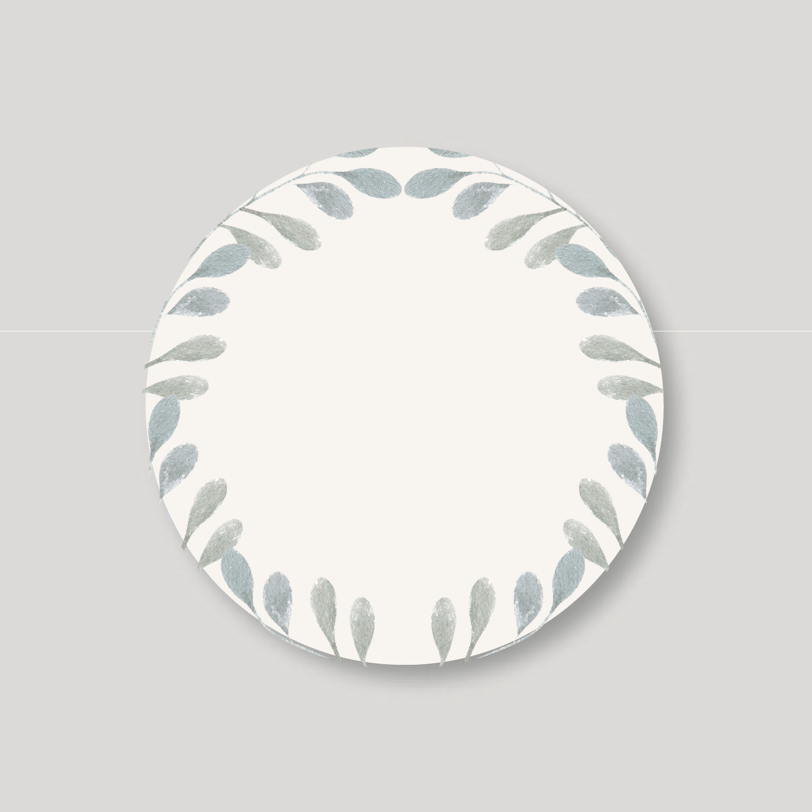 Stickers/ tags Grises