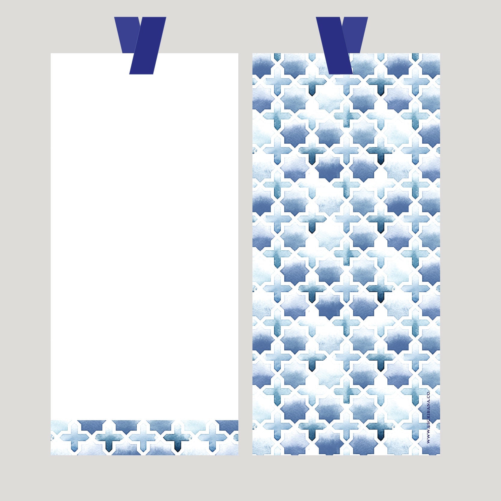 REGISTROS / FOLIOS MOSAICO