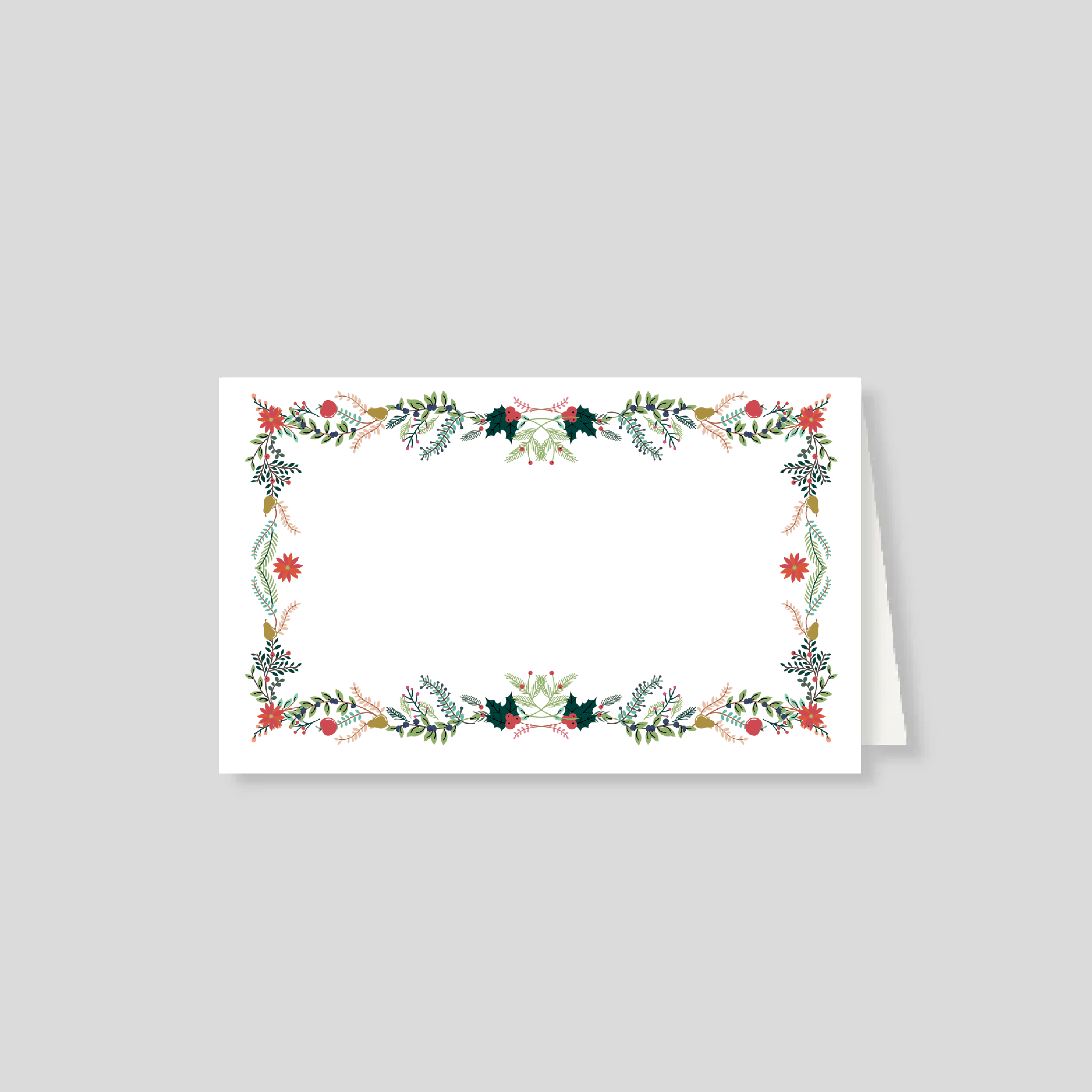 Notas dobles con sobre Dulce (listos para llevar)