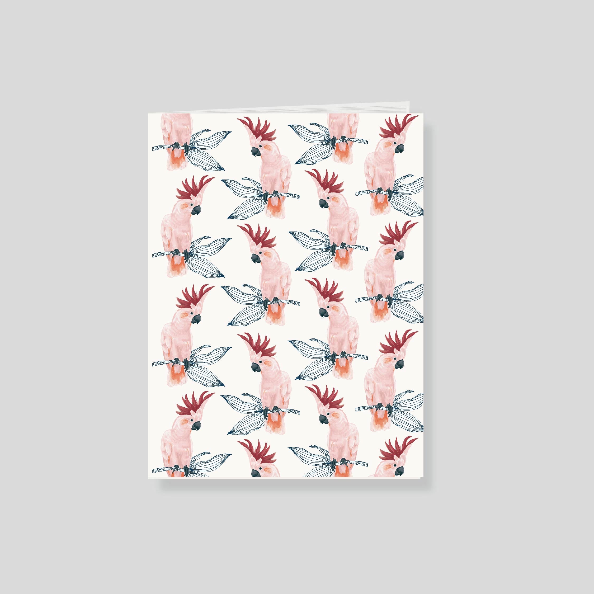 Notas de campo pequeña Nido