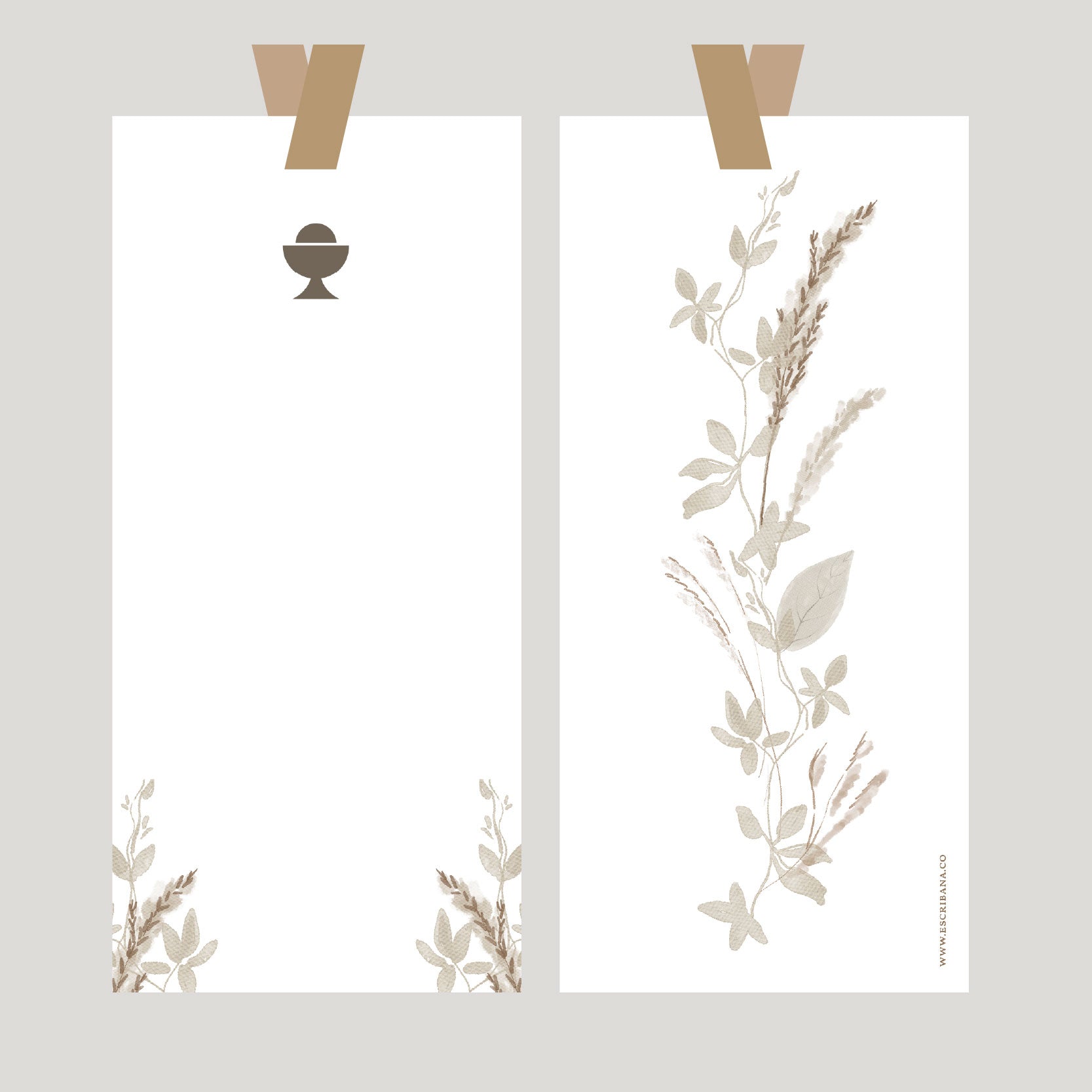 REGISTROS / FOLIOS PAMPA