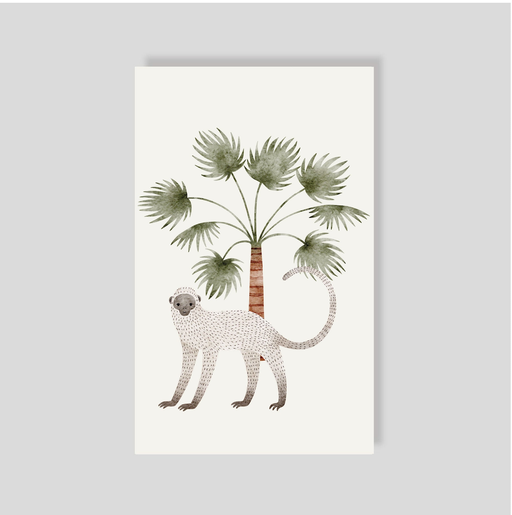 Tarjeta Personal PLAYA MONO