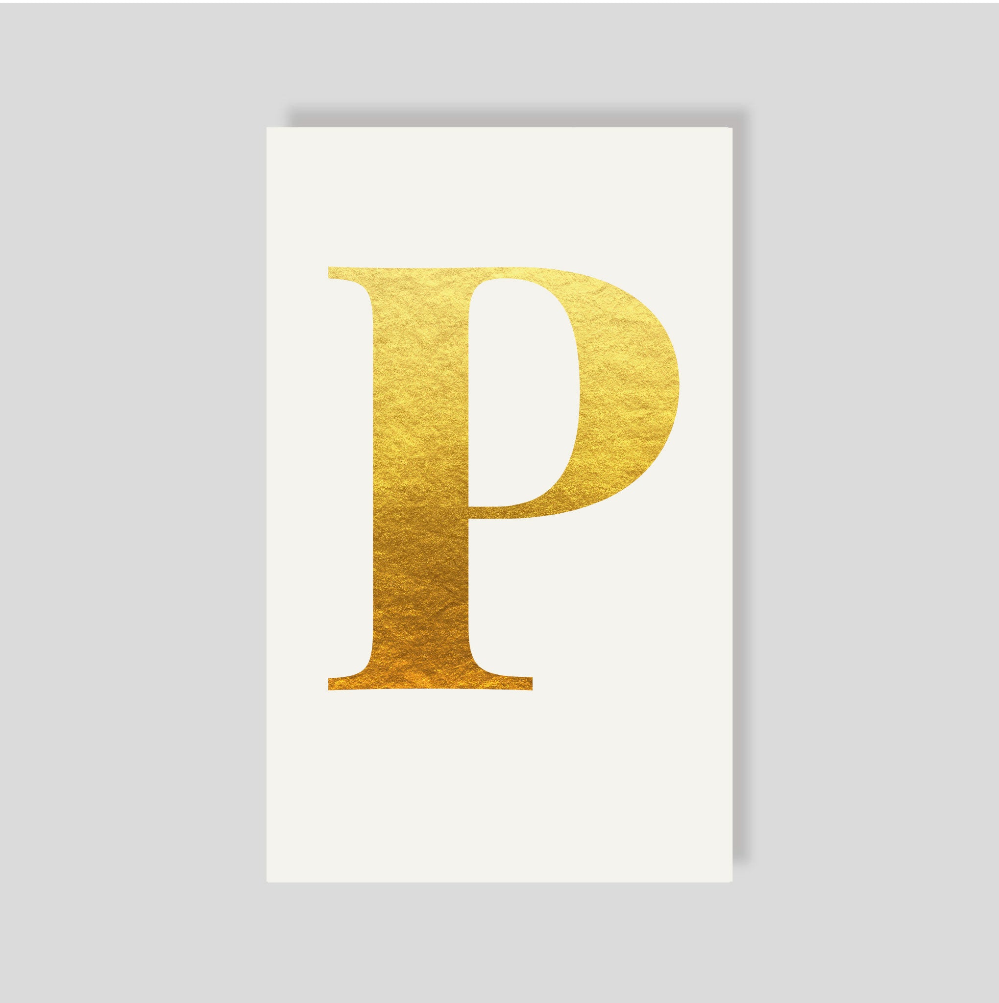 Tarjeta Personal ABC