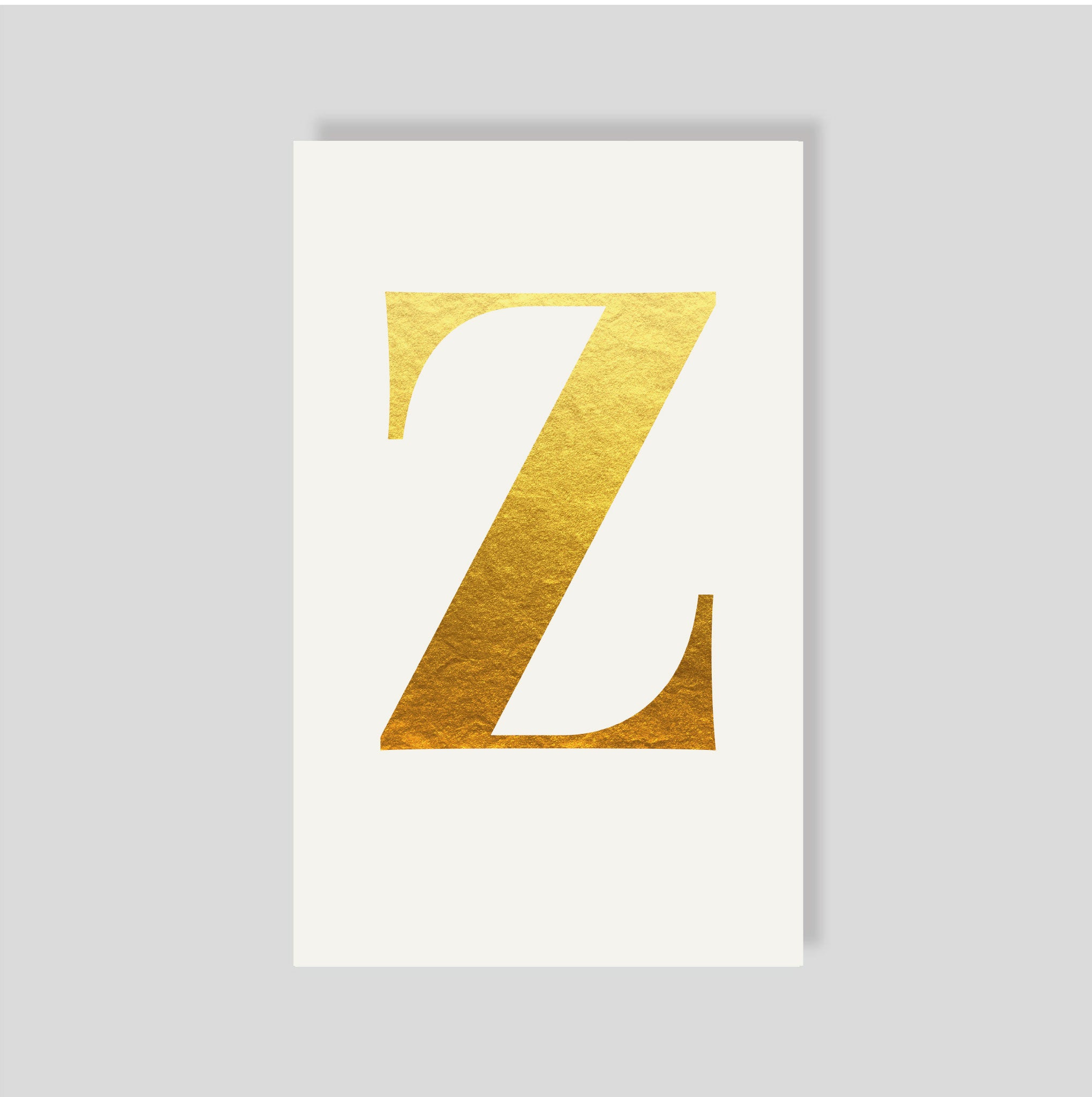 Tarjeta Personal ABC