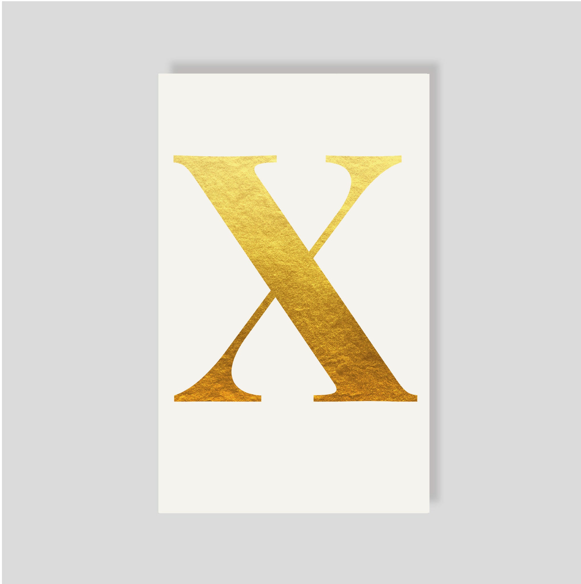 Tarjeta Personal ABC