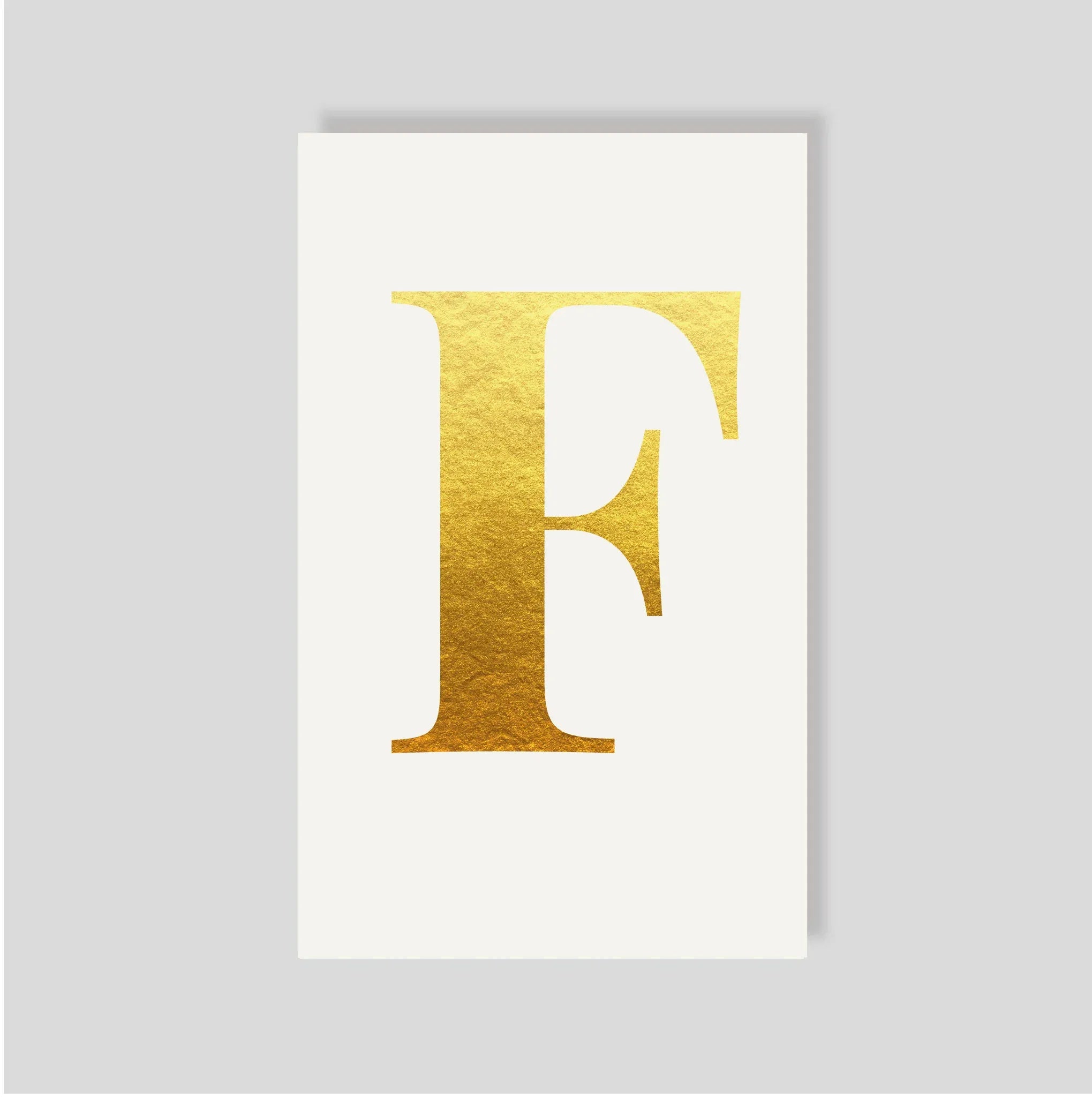 Tarjeta Personal ABC