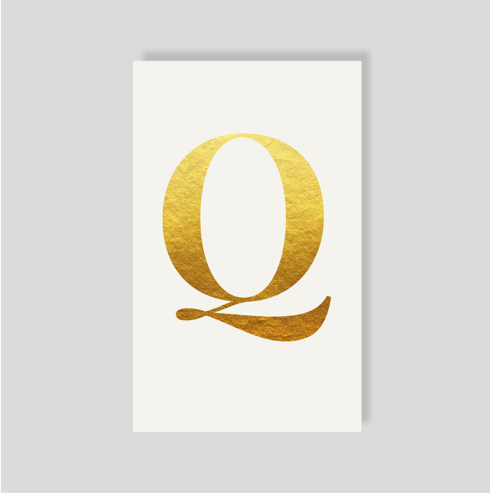 Tarjeta Personal ABC