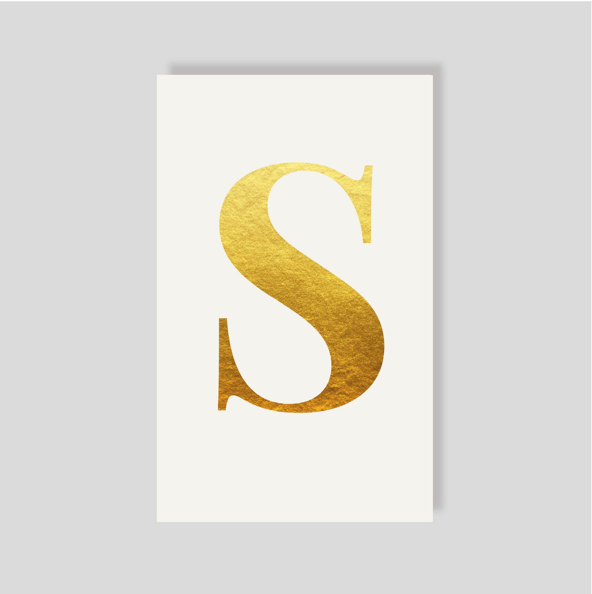 Tarjeta Personal ABC