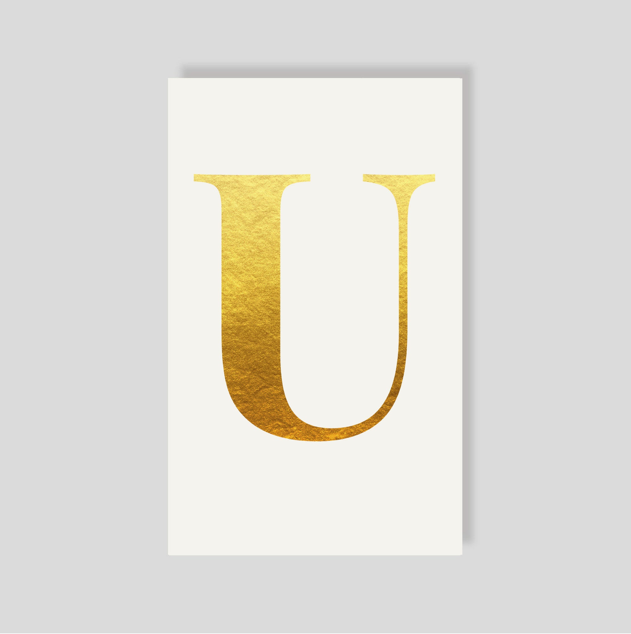 Tarjeta Personal ABC