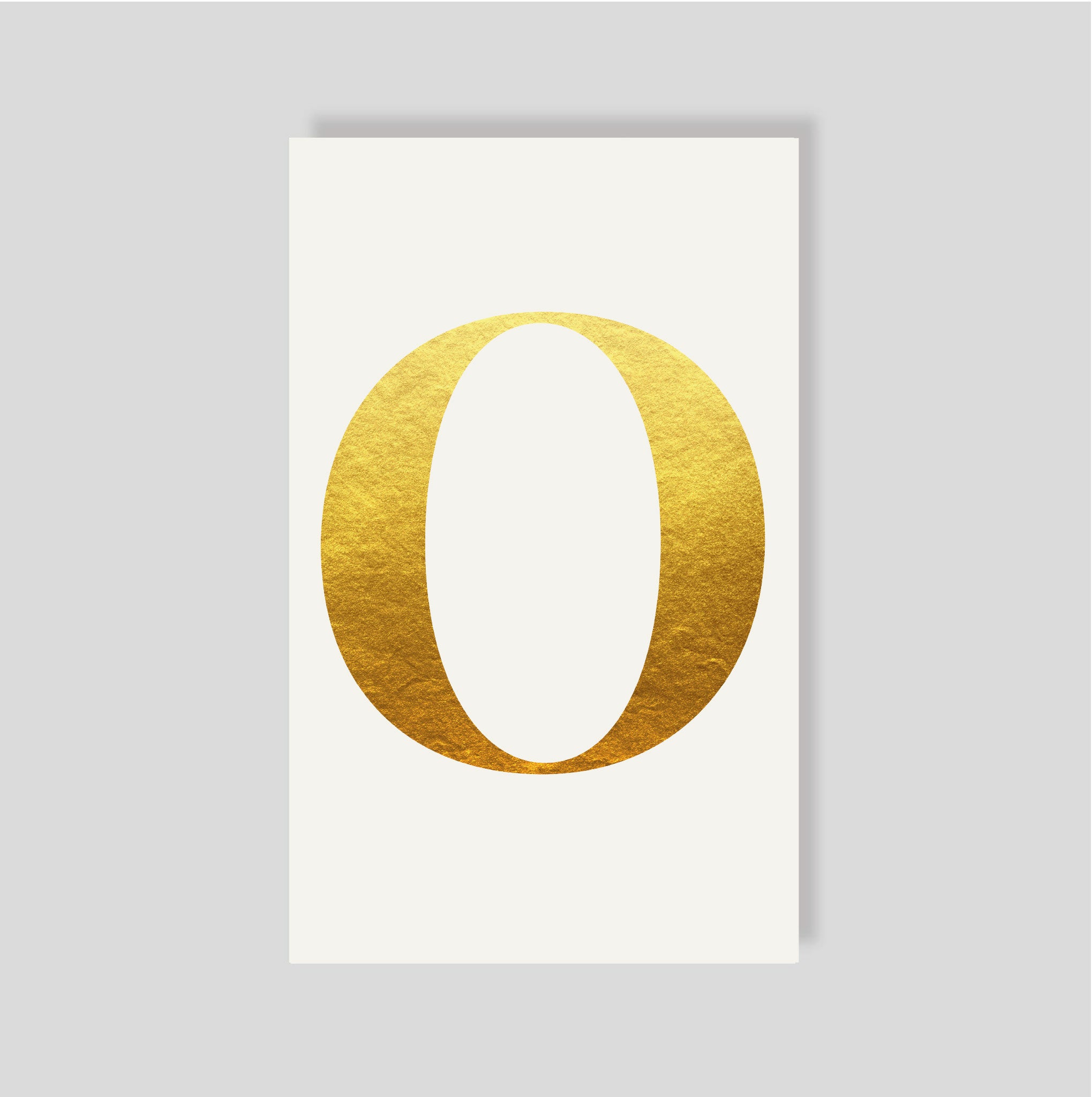 Tarjeta Personal ABC