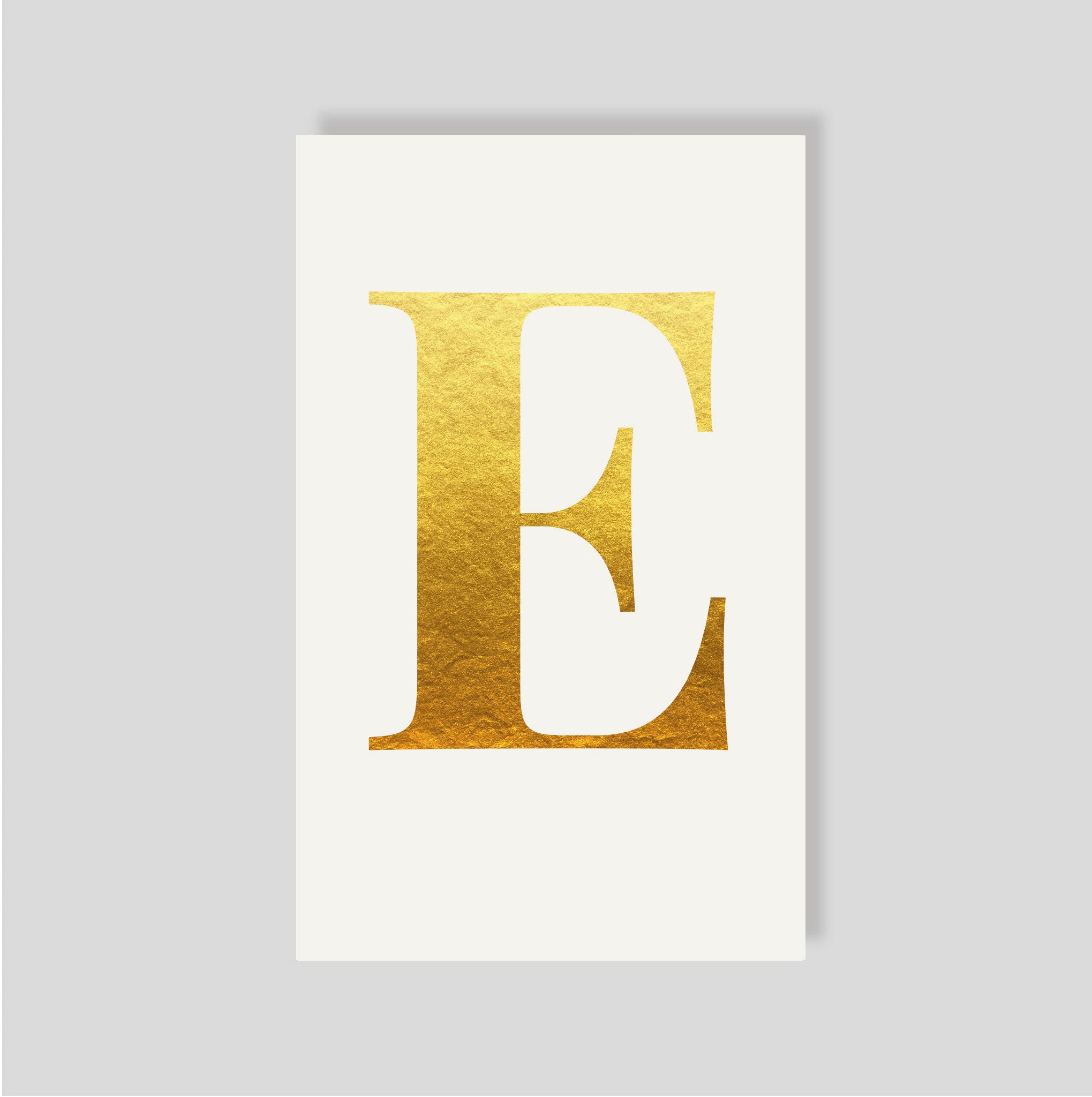 Tarjeta Personal ABC