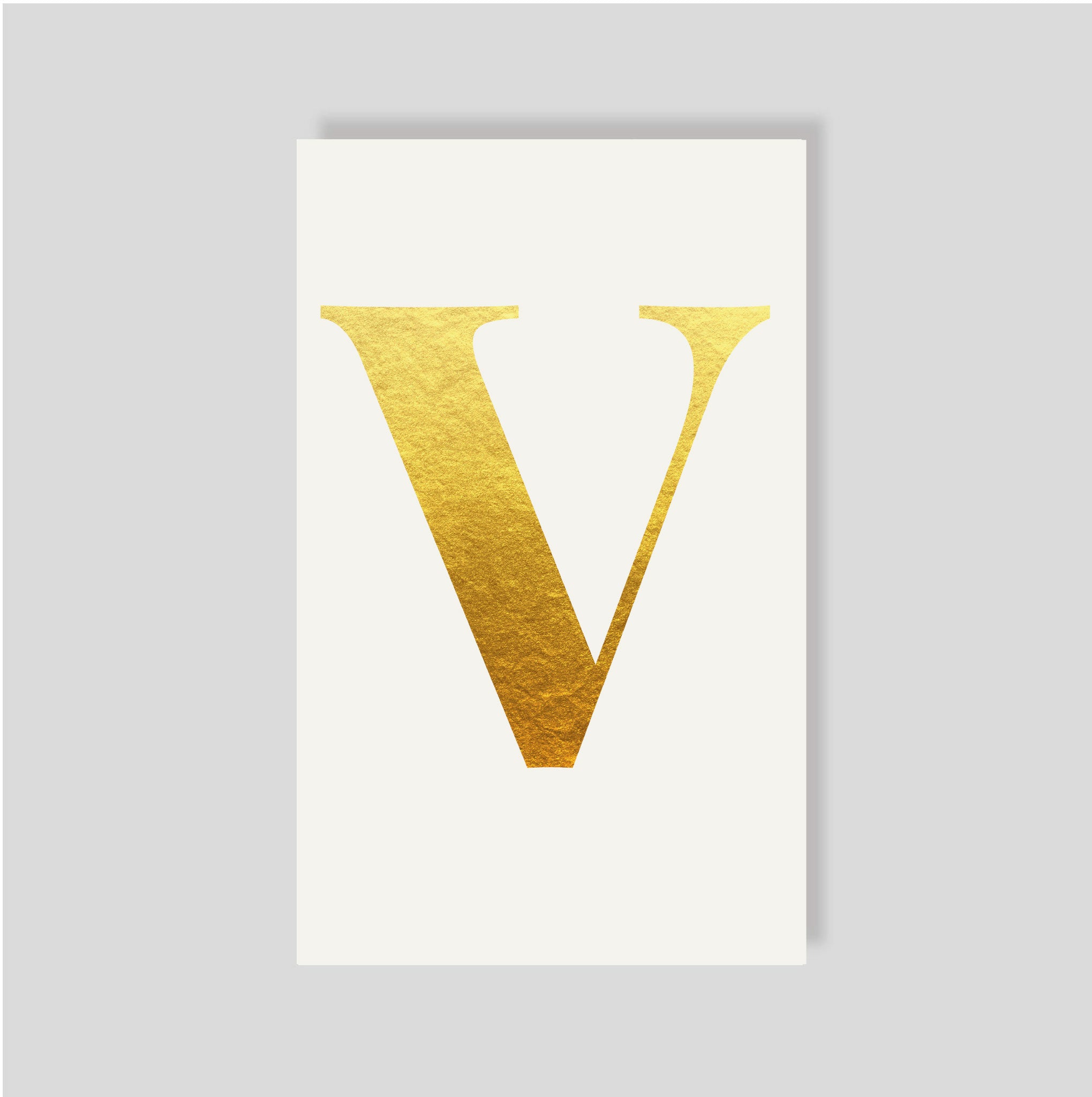 Tarjeta Personal ABC