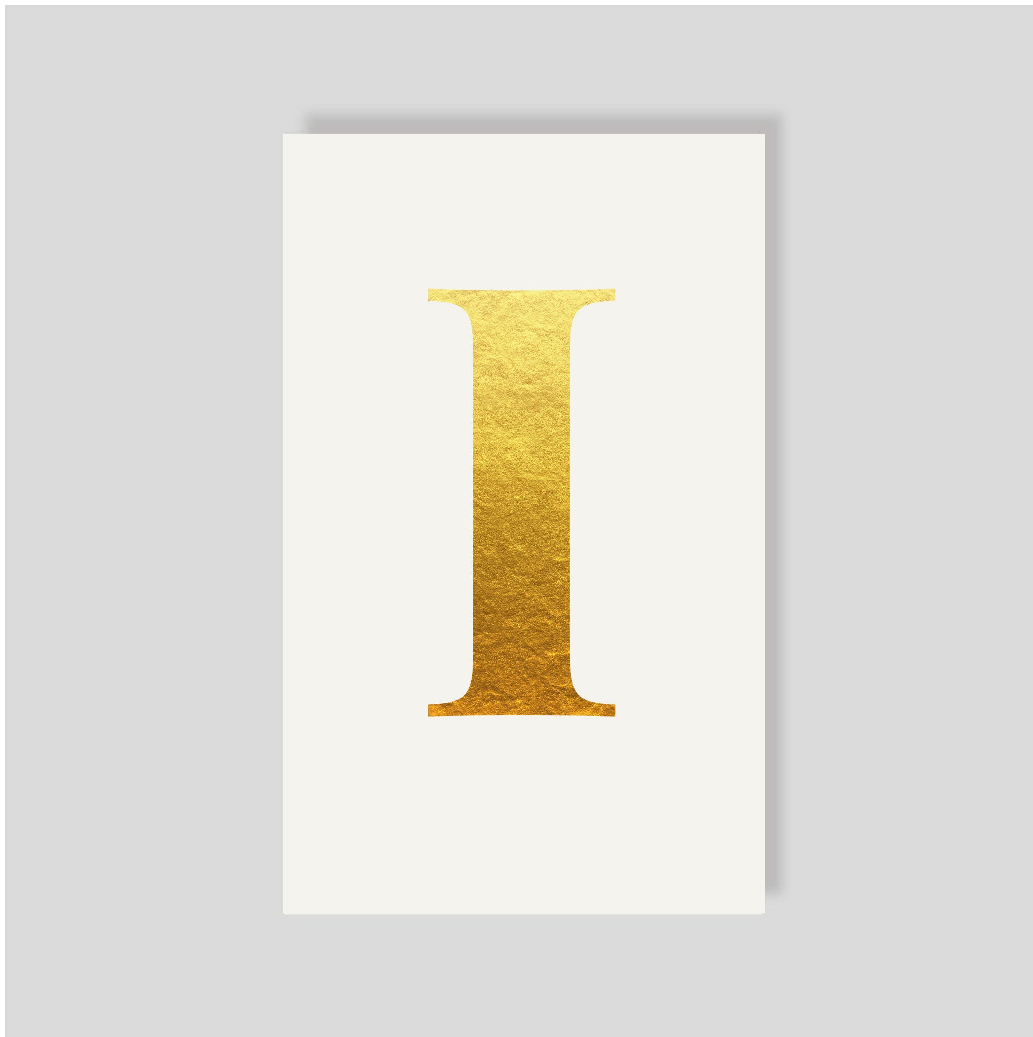 Tarjeta Personal ABC