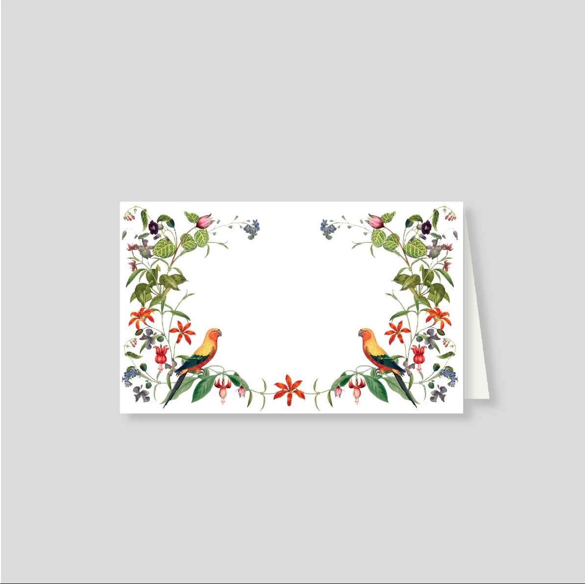 Notas dobles con sobre Santuario