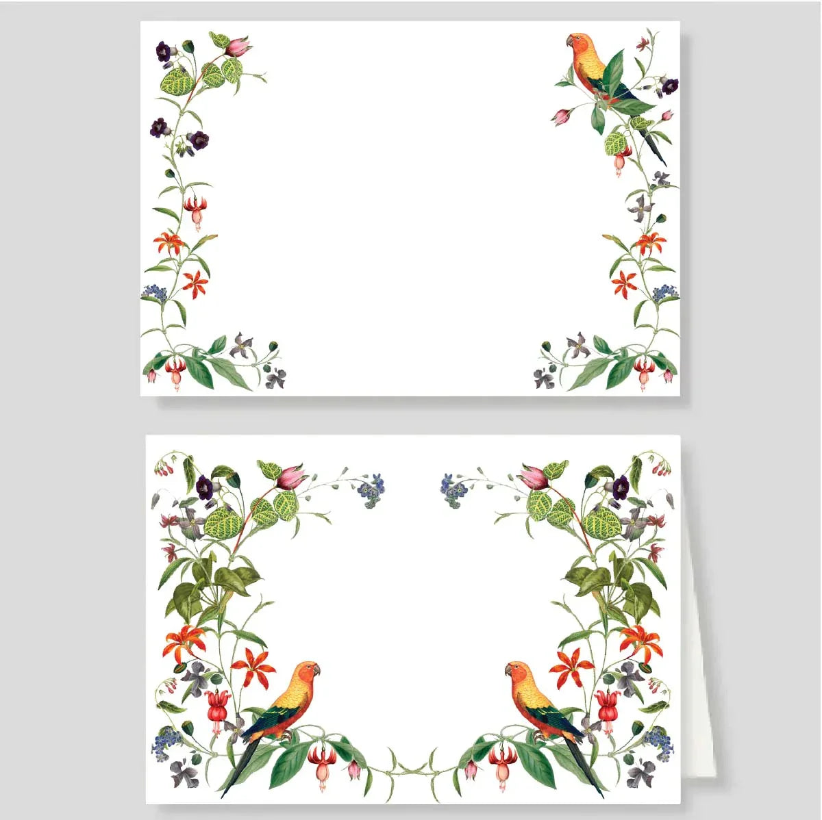 Tarjetón + Tarjetón doble Santuario