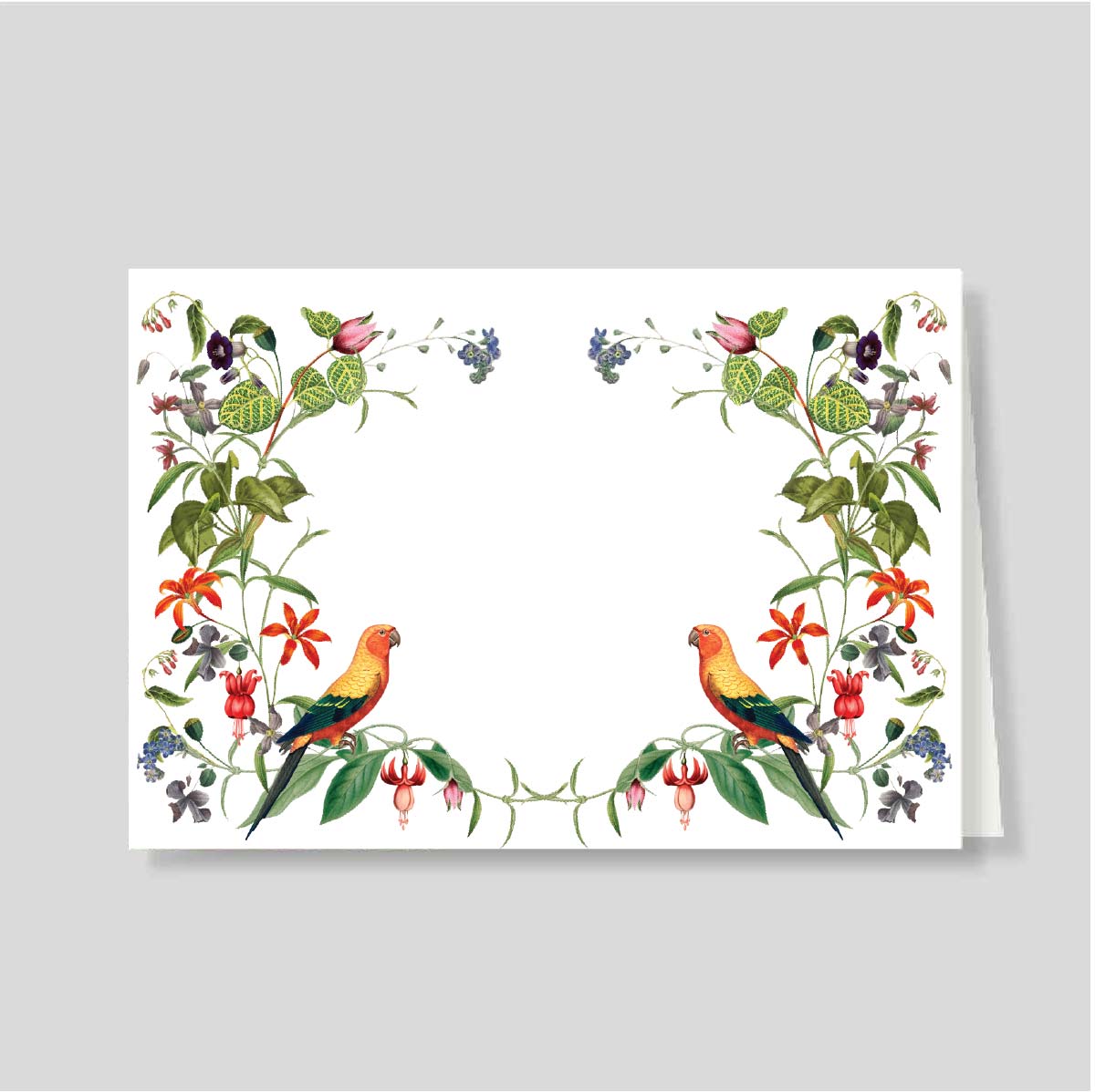 Tarjetón Doble Santuario