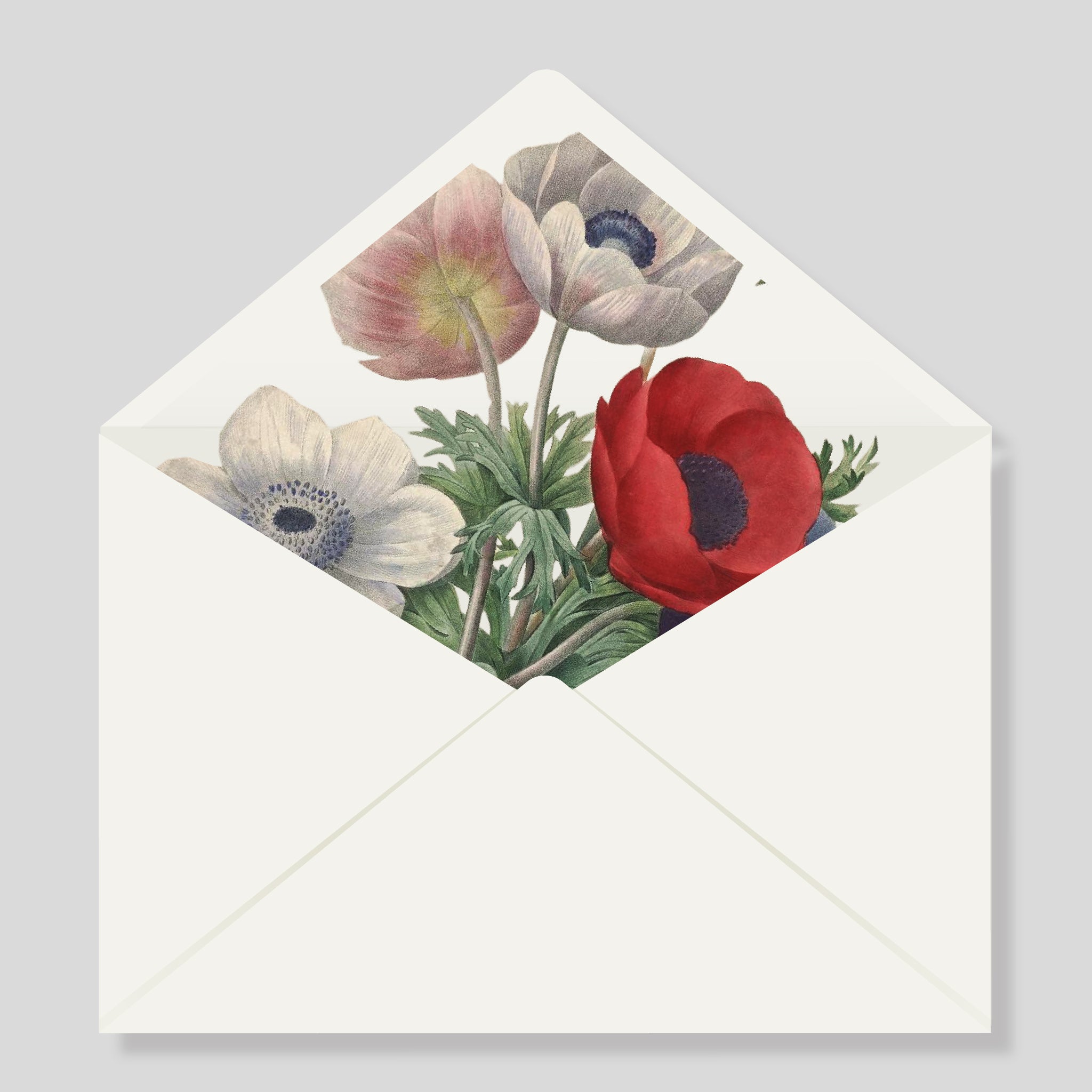 Caja Mediana doble Love colores