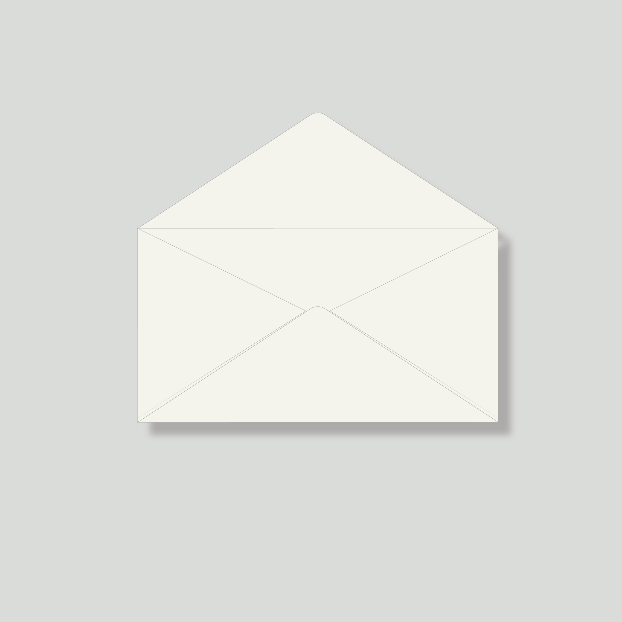Notas dobles con sobre Macondo