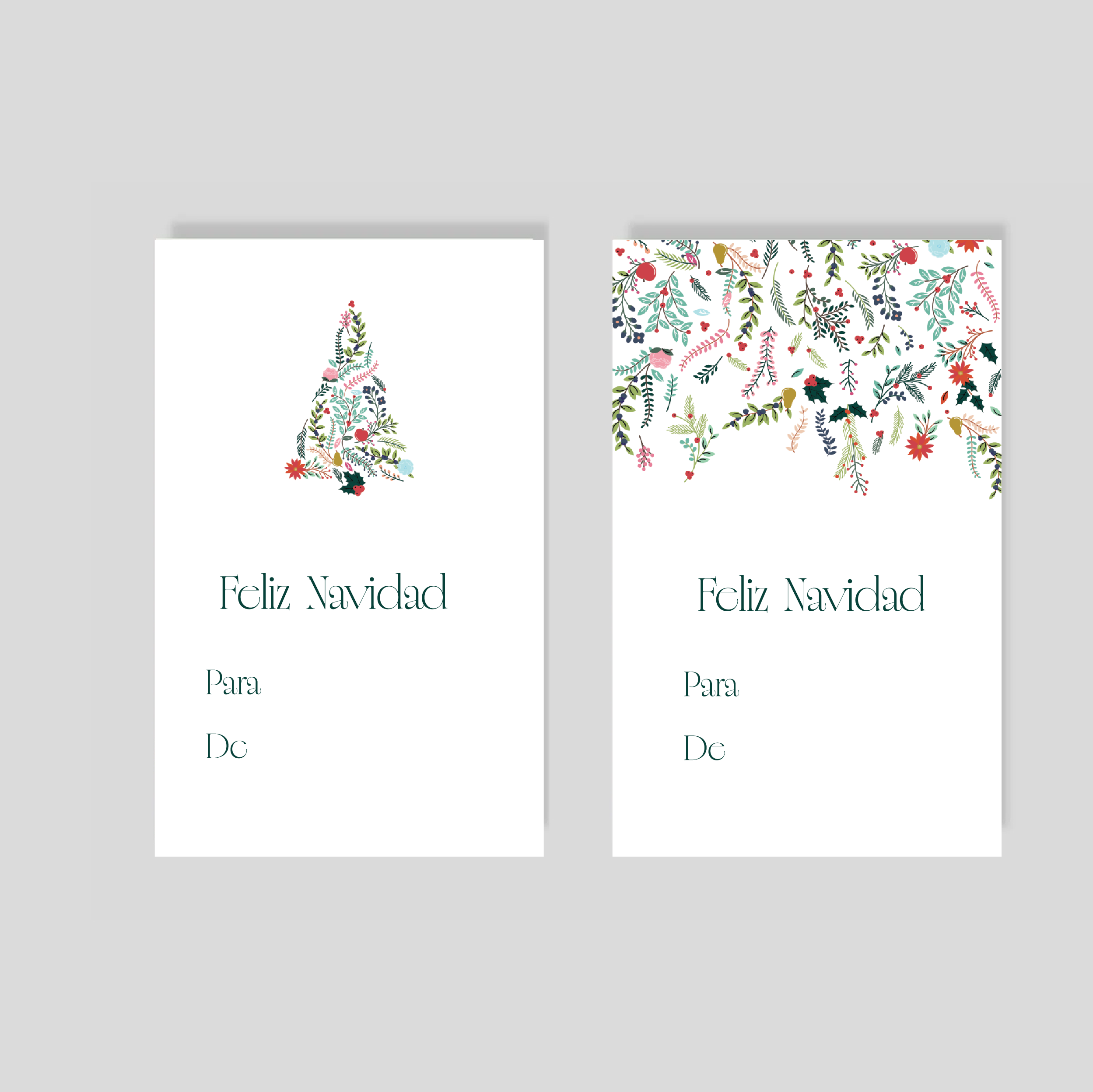 dulce x-MAS (Listas para llevar)