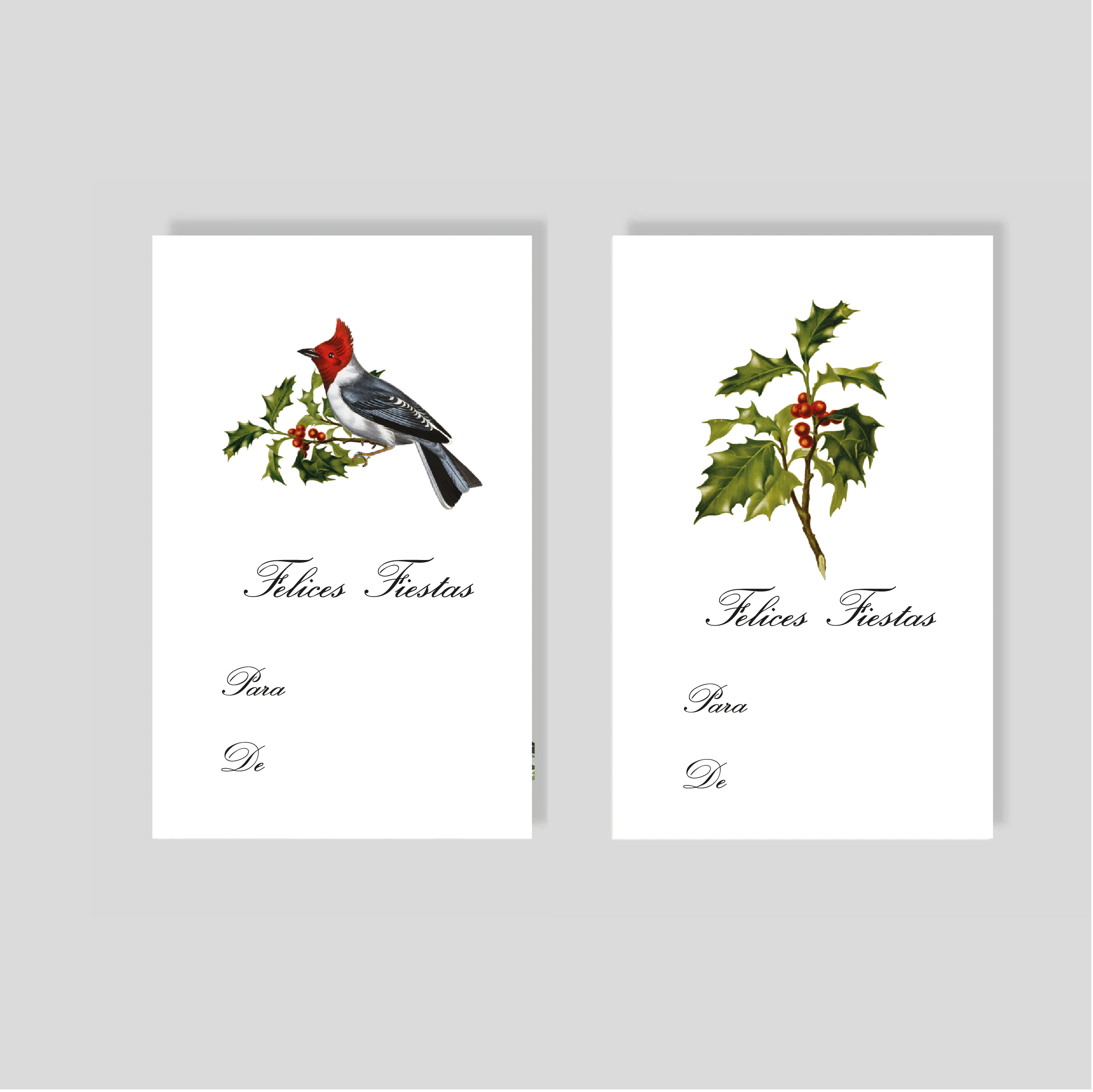 Cardenal (Listas para llevar)