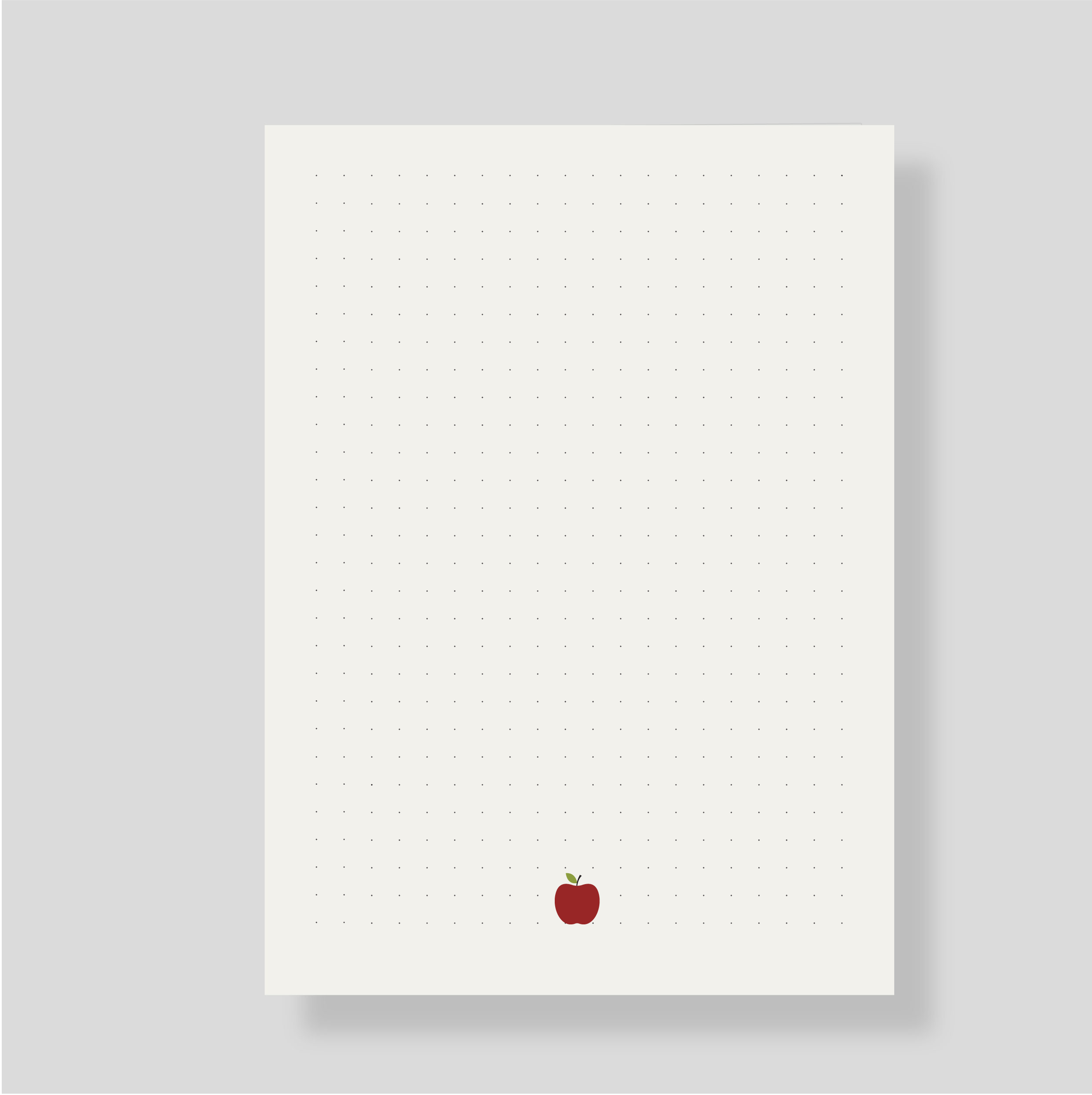 Cuaderno Manzanas: (POR LA NATURALEZA DEL PRODUCTO SE TOMAN 7 DÍAS HÁBILES EN PRODUCCIÓN)