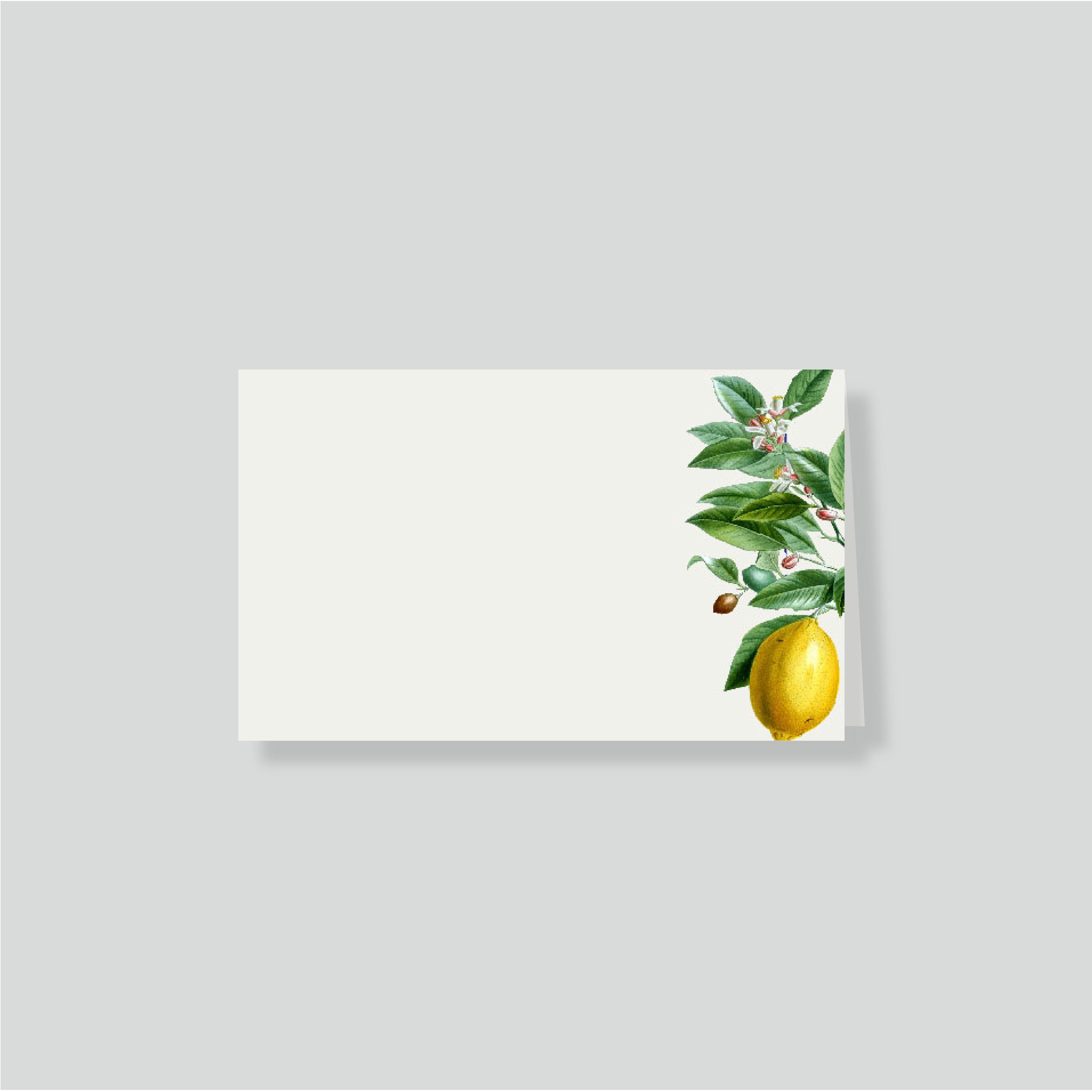 Puestos de mesa- Toscana (Listo para llevar)